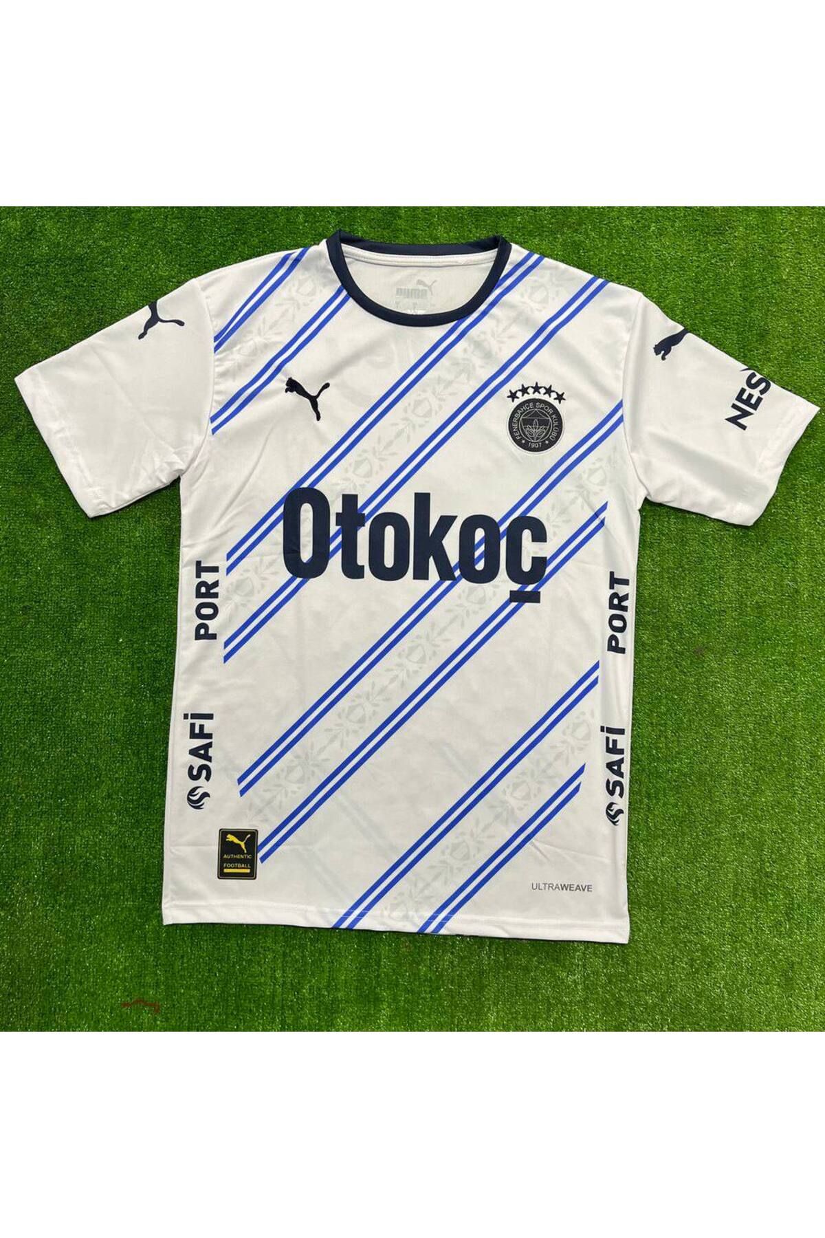 Alaturka Mix 2024/25Fenerbãhçe Yeni Sezon Deplasman Beyaz Forması