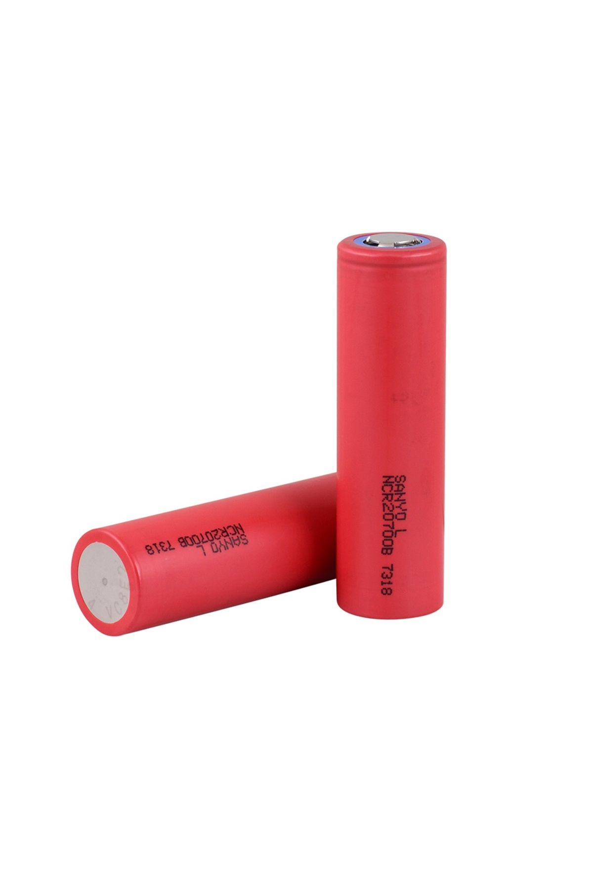 Skygo Sanyo NCR20700B 3.7v 4250mAH Li-ion Pil - 15A