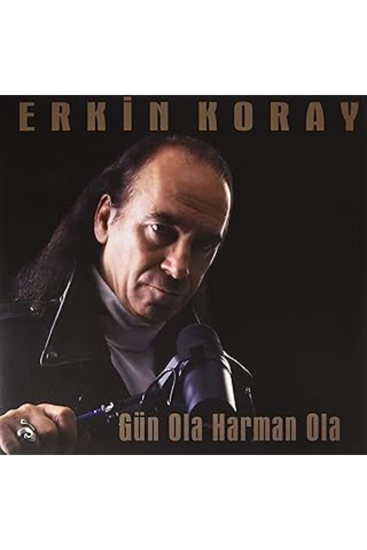 NETWORK ART Gereksiz Şeyler Erkin Koray Gün Ola Harman Ola Plak