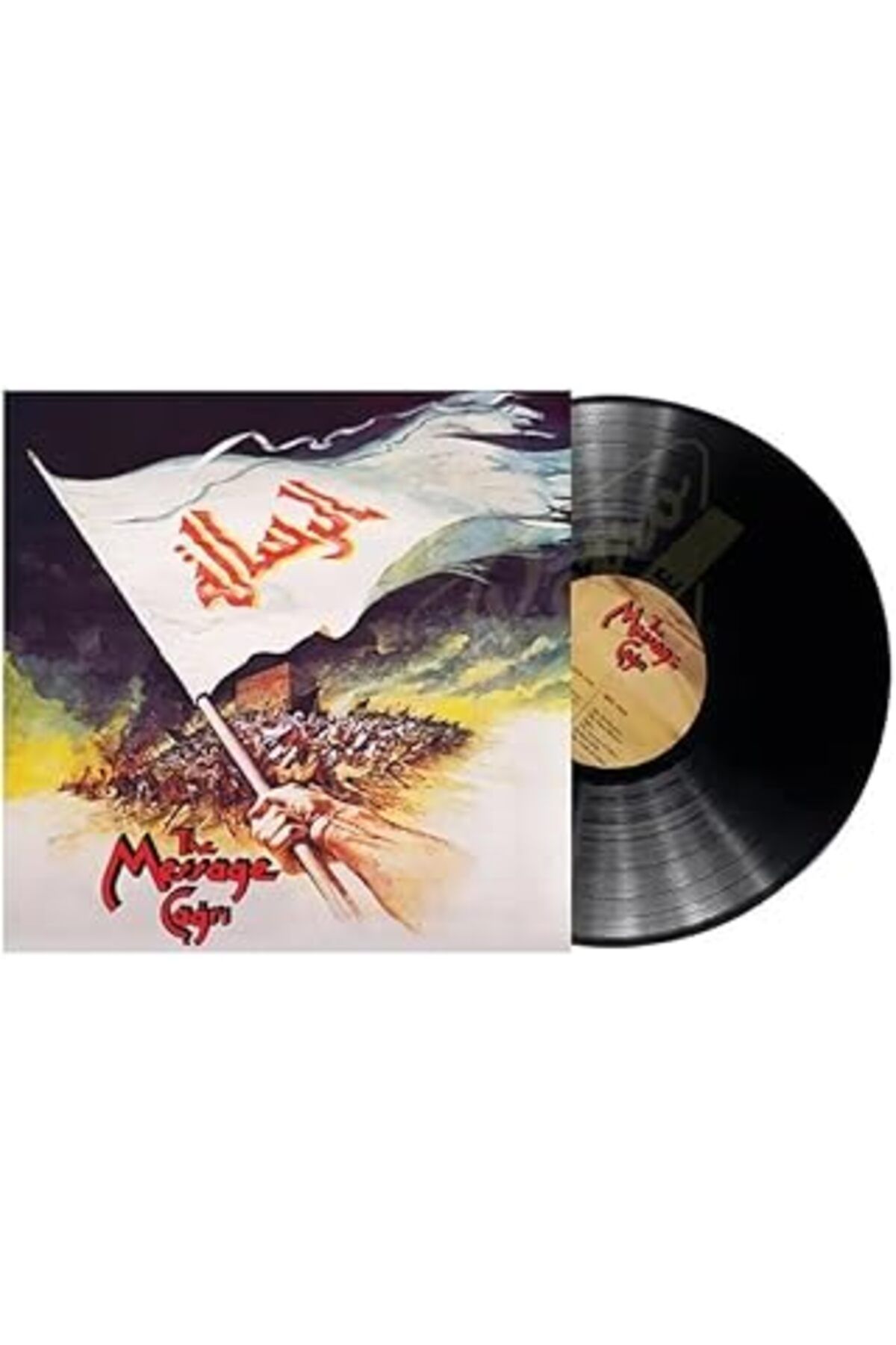 ASİTAN My Yonca - The Message Çağrı Original Soundtrack Film Müzikleri Plak