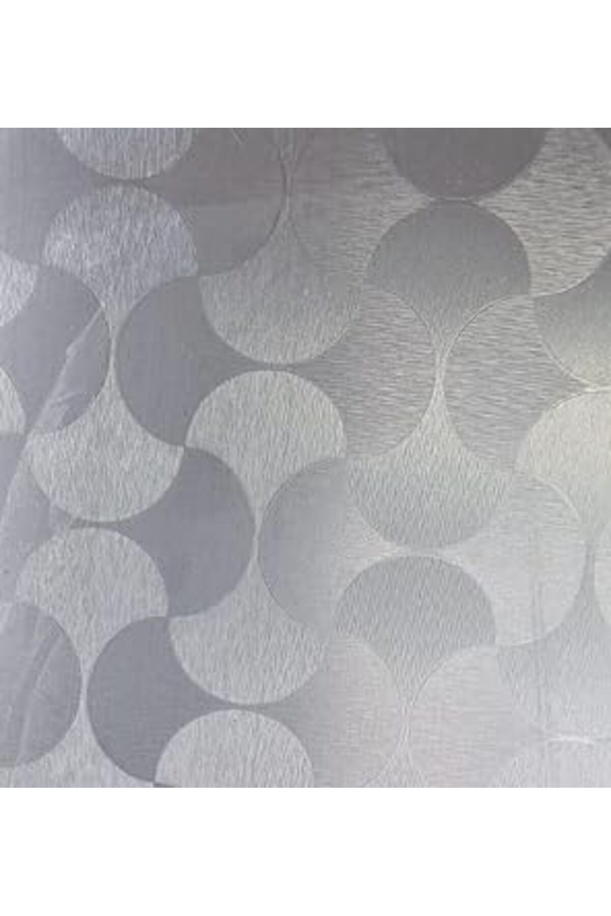 Qedii Cam Kumlama Desenli Kendinden Yapışkanlı Kaplama 45 Cm X 1 Mt Kml049