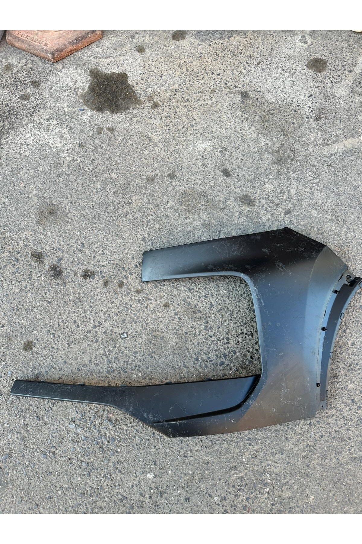 NS Nilser Auto Parts Jaecoo Ön Köşe Tampon Sol 2024-2026