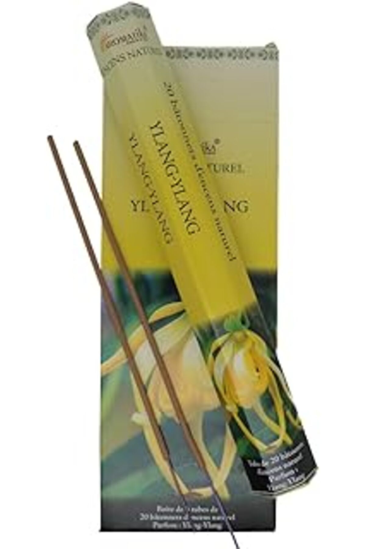 ASİTAN Unicuslife Aromatika Ylang Ylang Çubuk Tütsü (20 Çubuk)