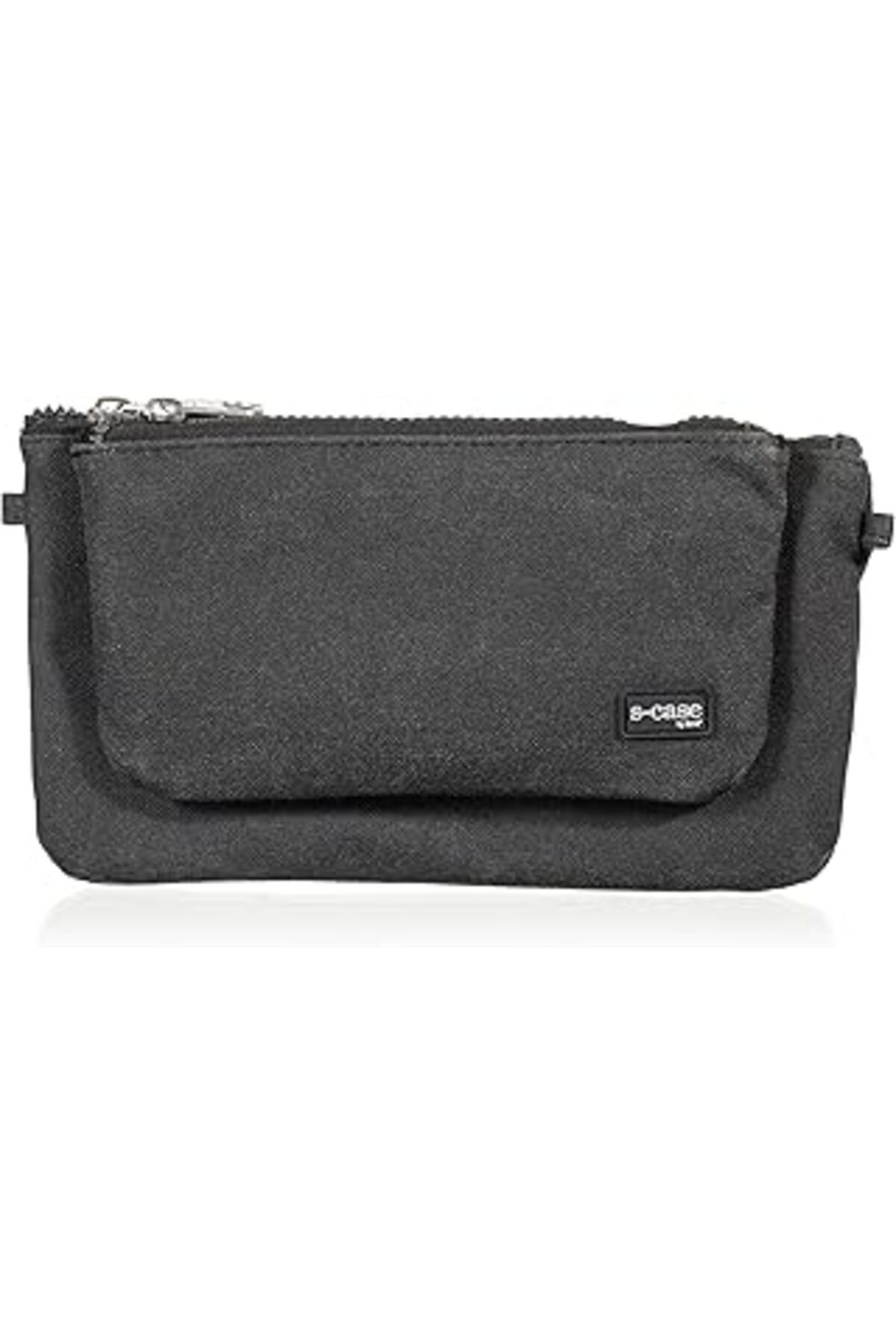 Qedii S-case Serve Model 2 Mumlu Kanvas Siyah