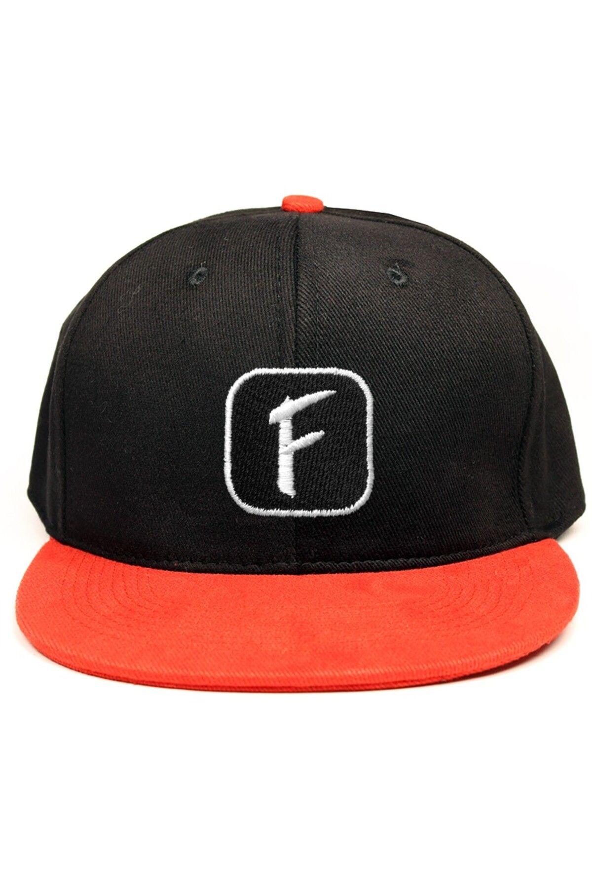 T-FUNNY F Harf Hip Hop Şapka
