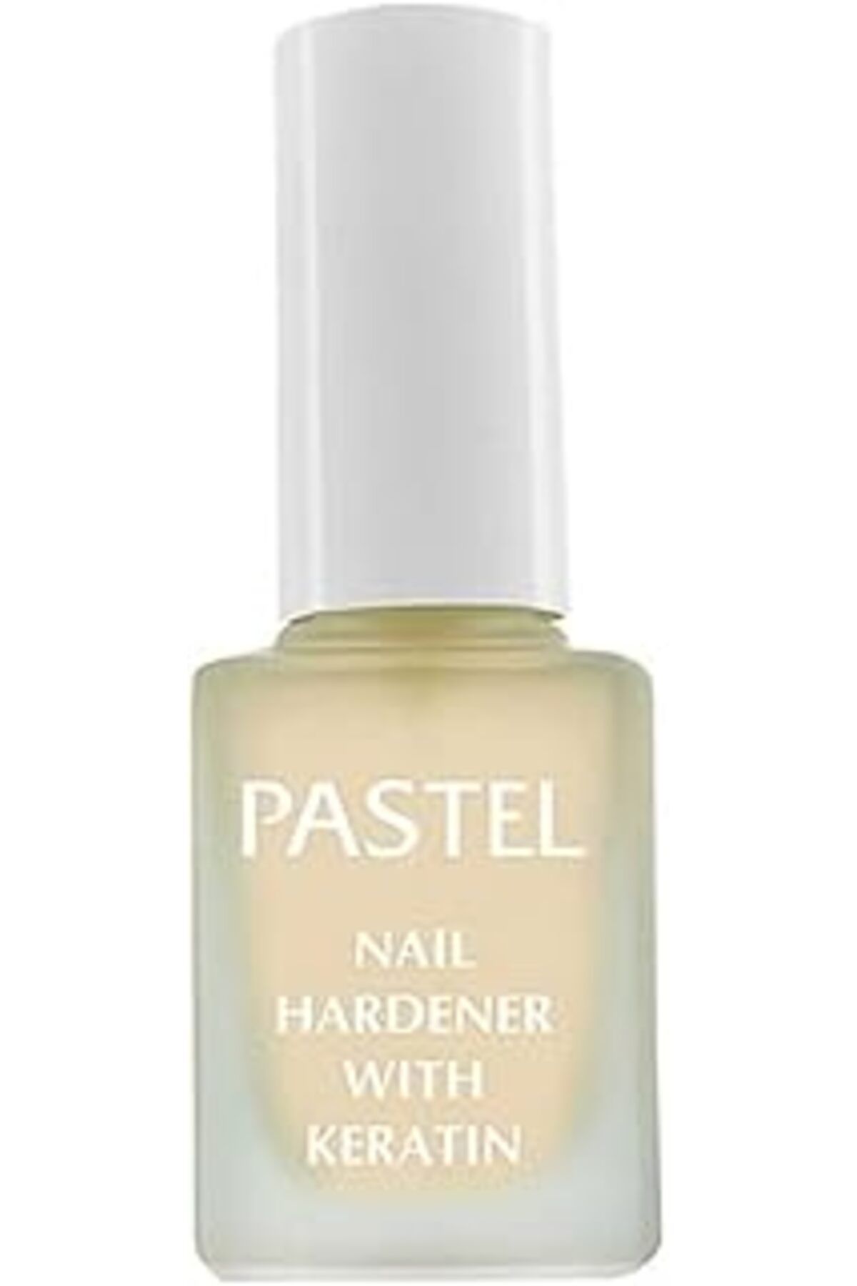 Qedii Pastel Naıl Hardener Wıth Keratın, 13 Ml