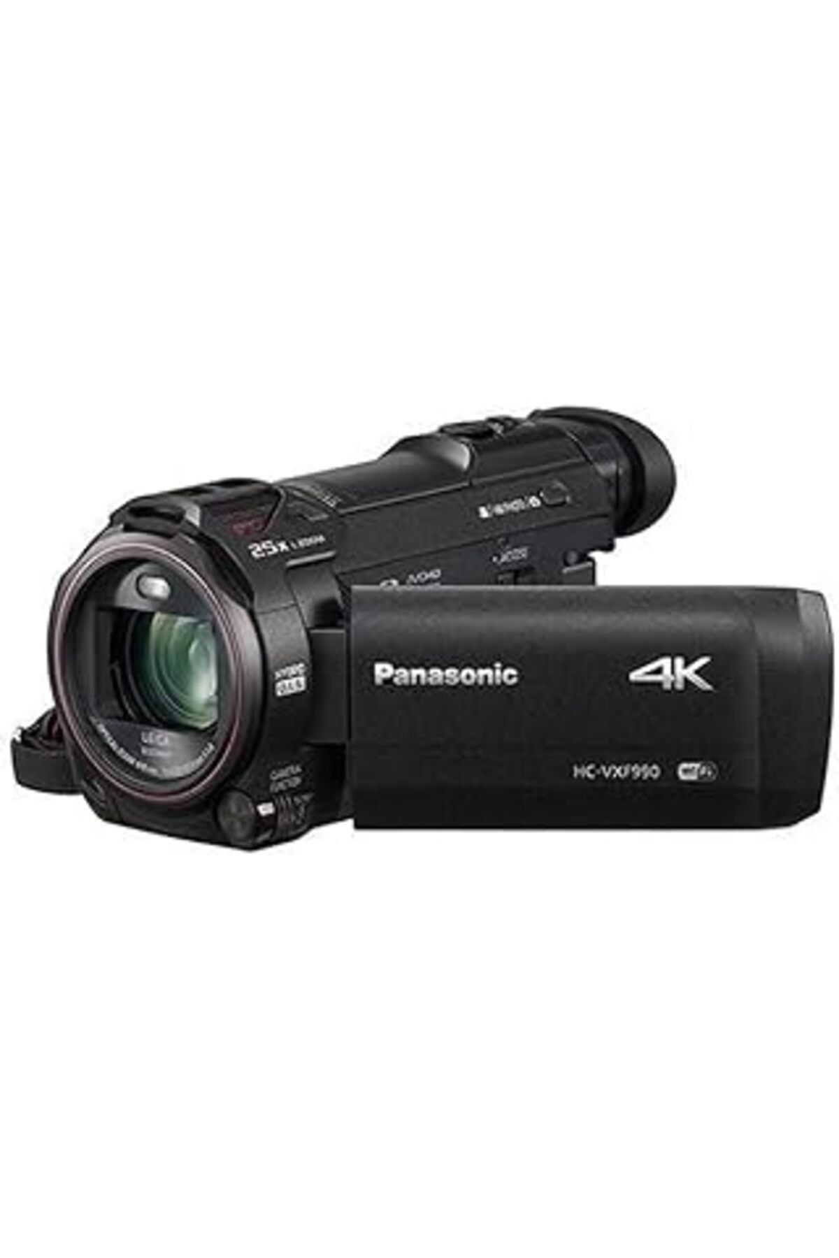 NETWORK ART Panasonic Hc-Vxf990 4K Dgital Video Camera