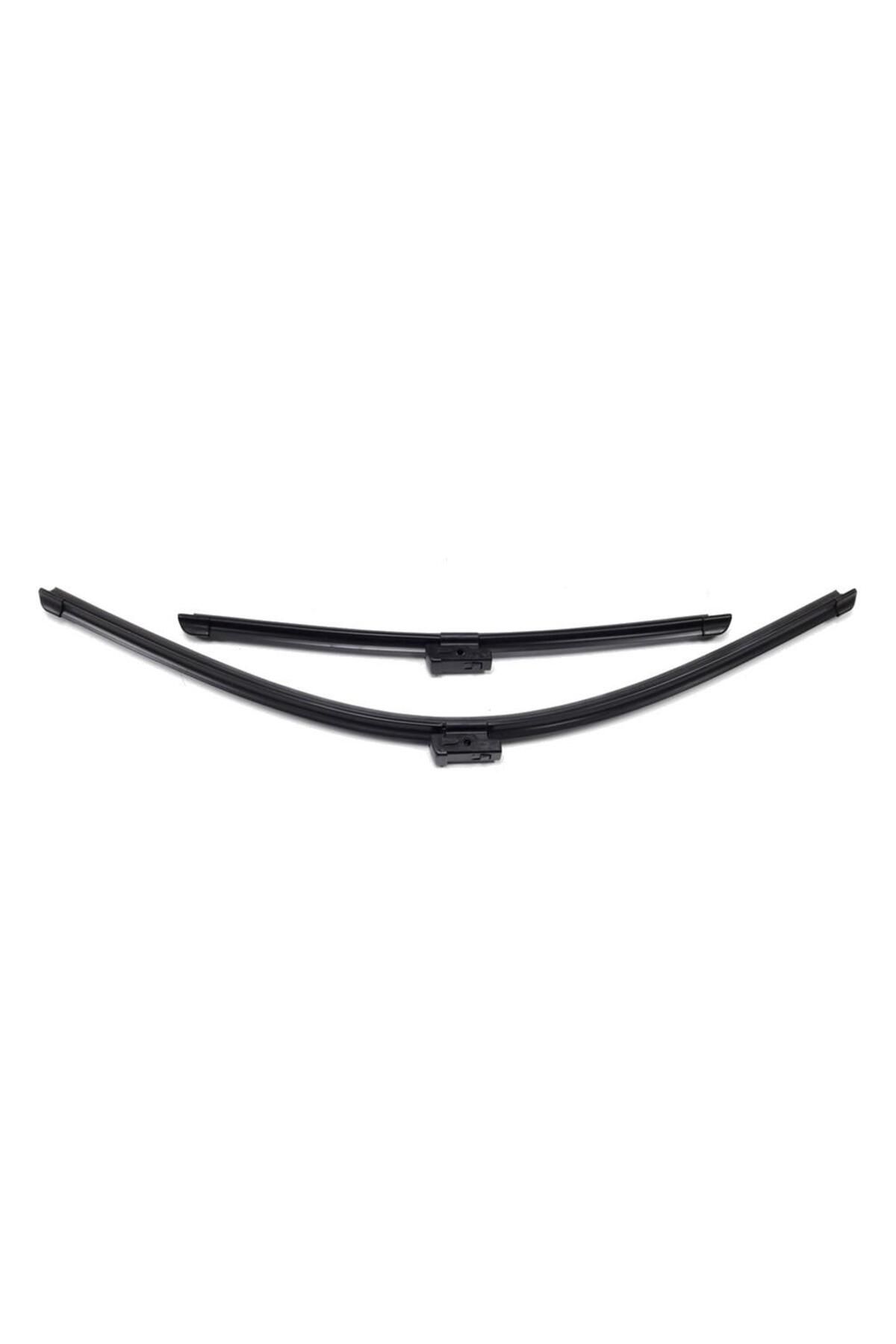 Silbak Subaru Impreza GK G14 2017-2021 Ön Cam Silecek Takımı 65x40cm