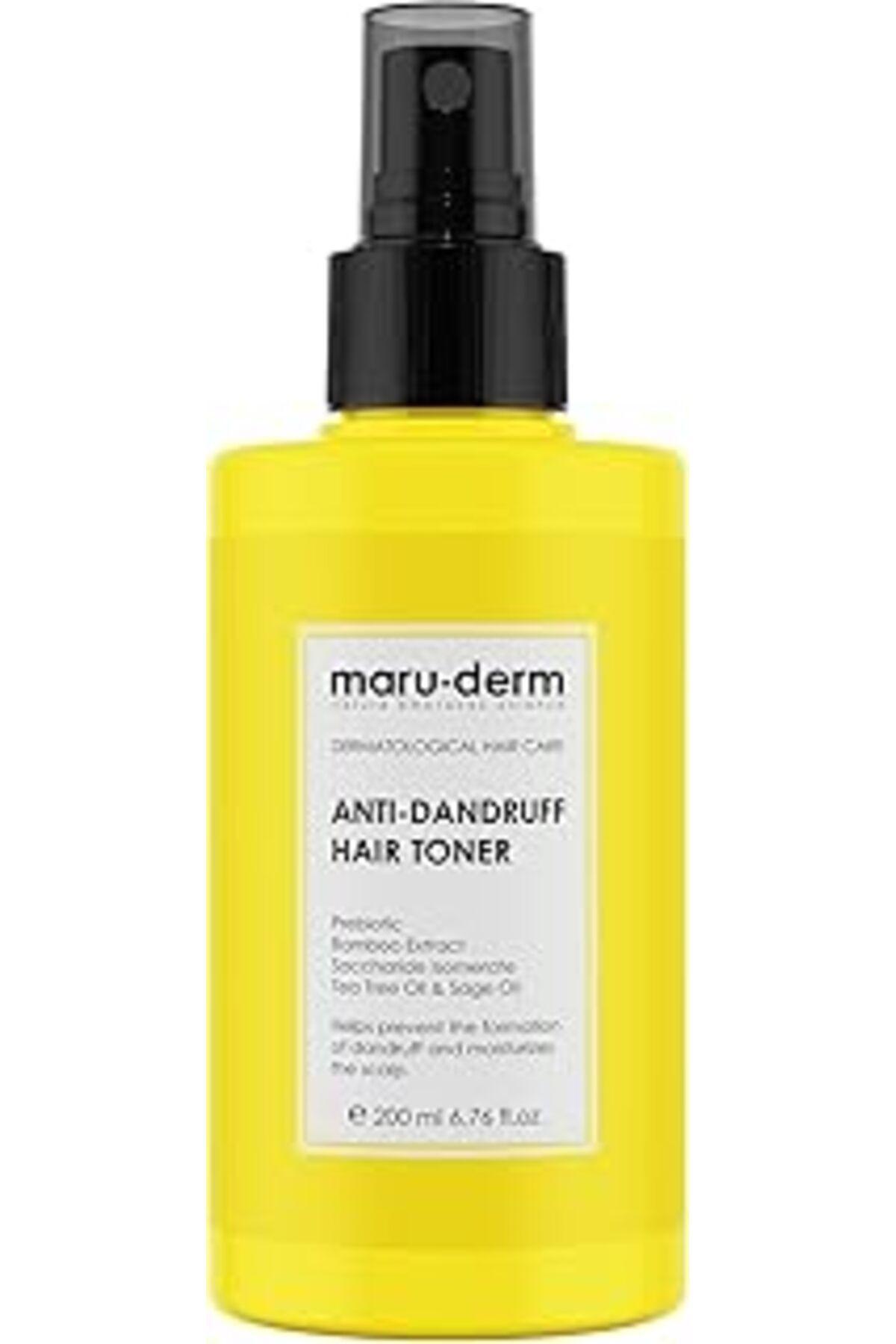 ASİTAN Maruderm Kepek Karşıtı Saç Toniği 200 Ml