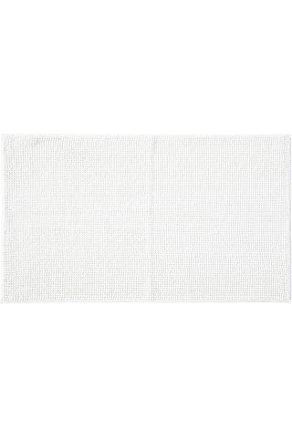 Mu Art Ahşap Concept June Banyo Paspası Krem 60X100