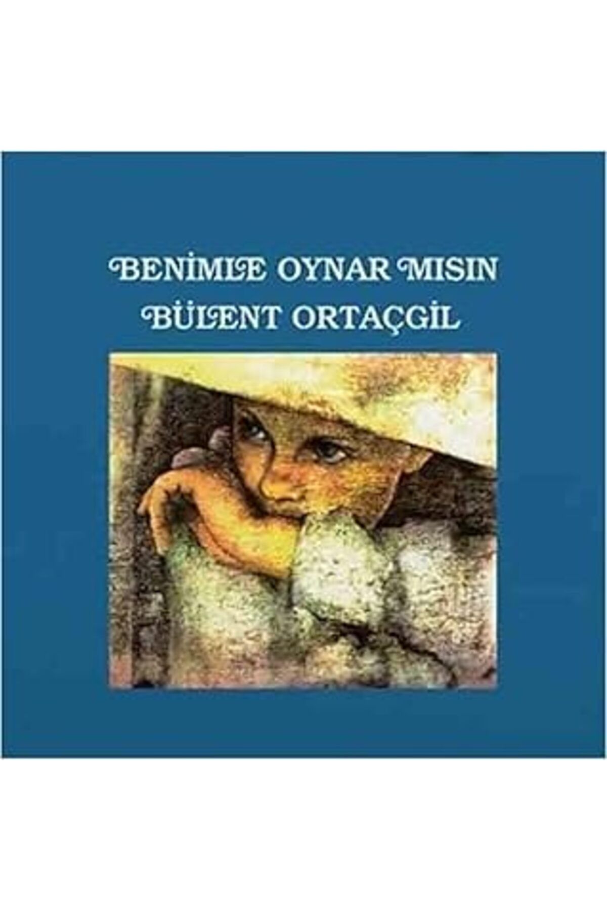 NETWORK ART Bülent Ortaçgil - Benimle Oynar Mısın Plak Lp