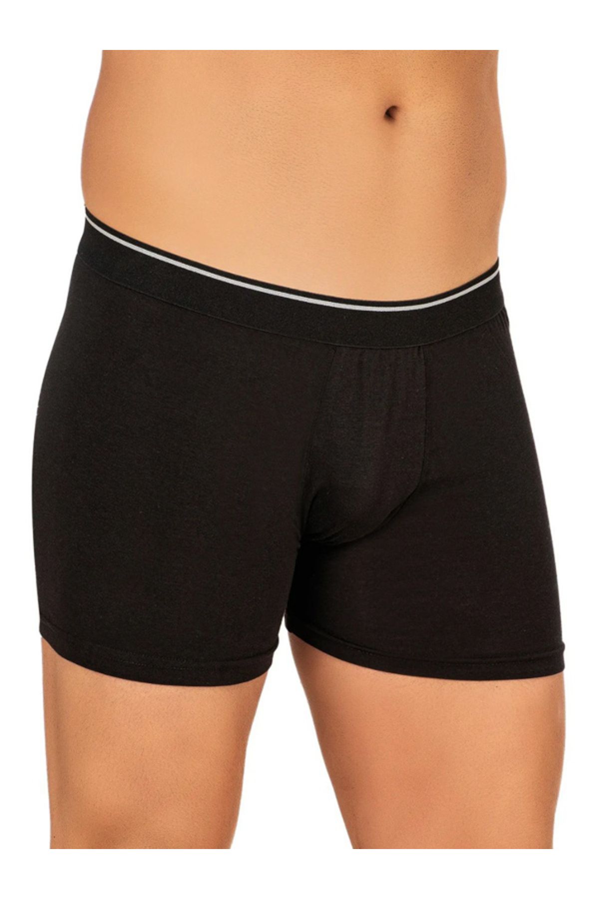 LİNOTTİ ERKEK MODAL GÖRÜNMEZ TEN RENGİ BOXER 001125600