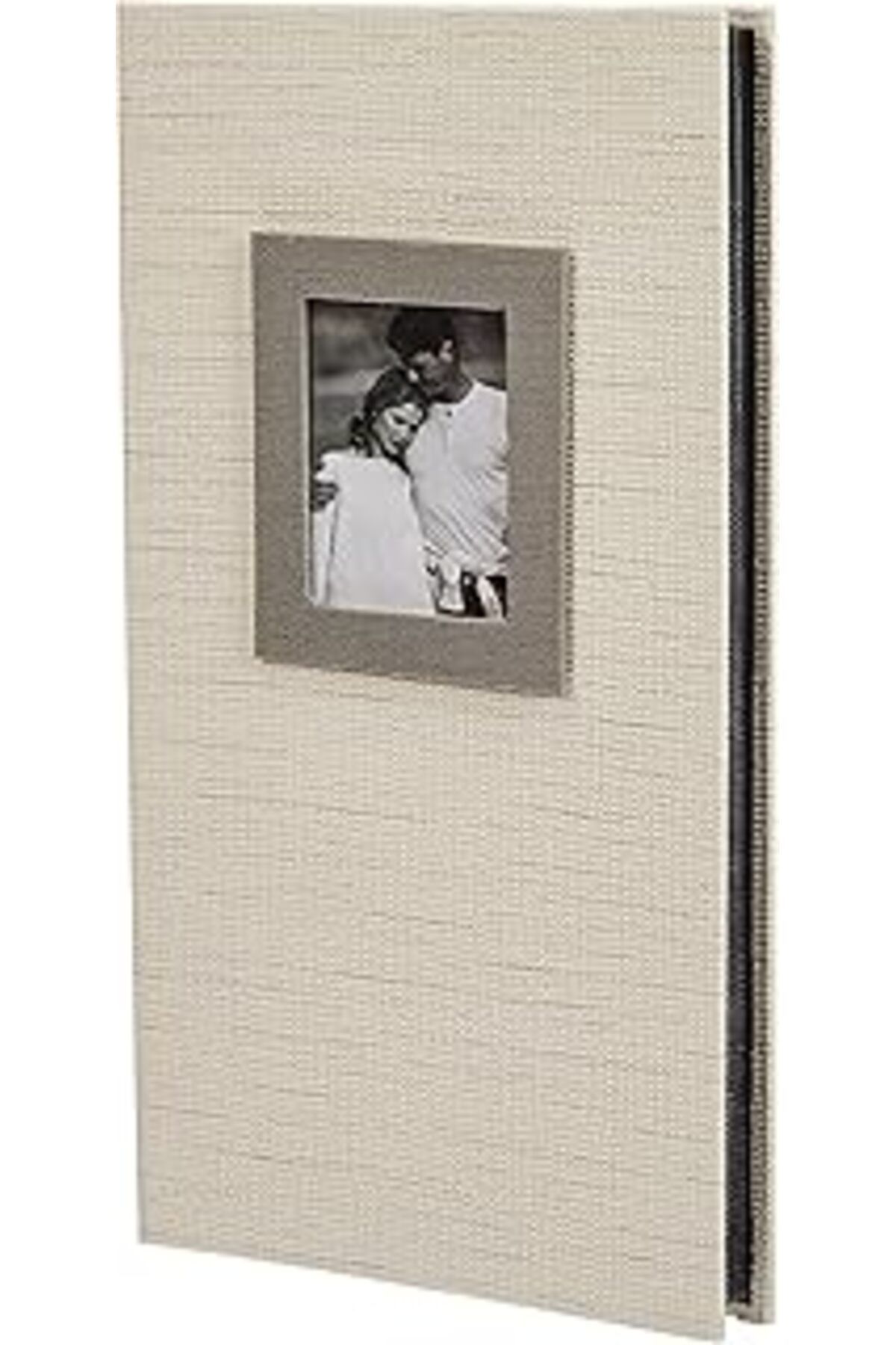 Mu Art Ahşap Zep Ra46300W Roma Fotoğraf Albümü Cepli