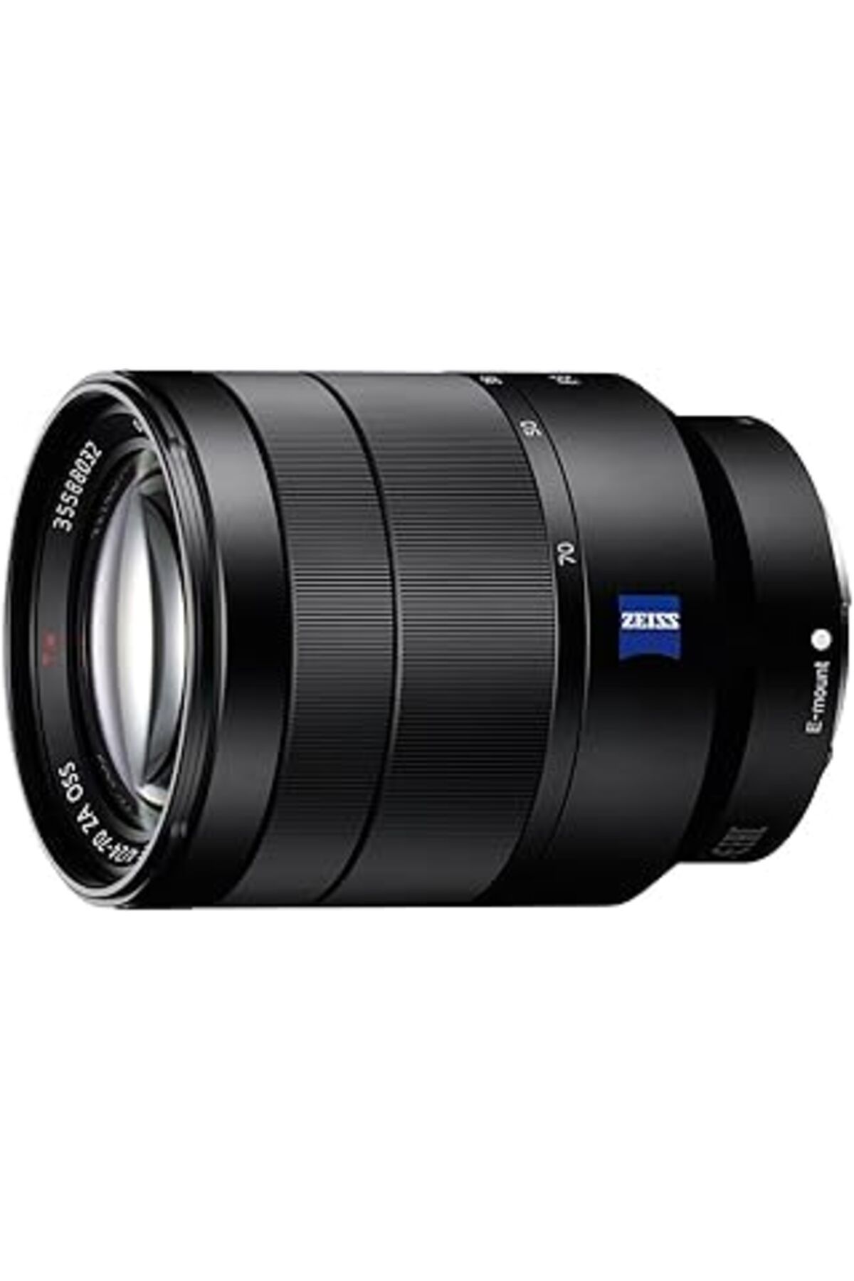 NETWORK ART Sony Sel2470Z I 24-70Mm F4 Carl Zeiss Zoom Lens (Sony Eurasia Garantili)