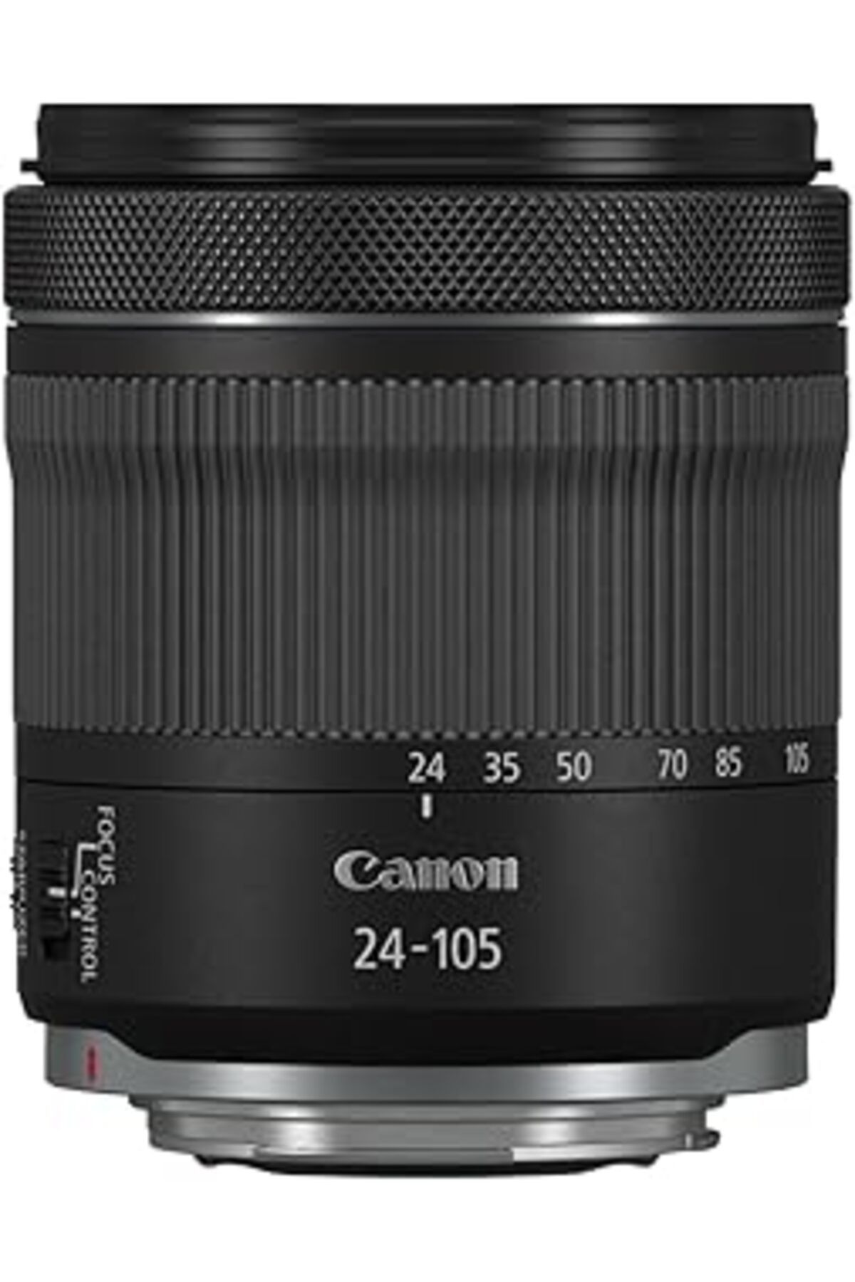 NETWORK ART Canon Objektif Rf 24-105 Mm F4-7.1 Stm Zoom Lensi Eos R (Stm-Af Motoru, Optik Görüntü Sabitleyici)