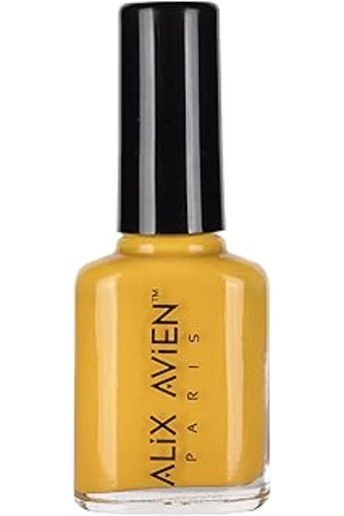 Pazarcan Alix Avien Sarı Oje 68 - Yüksek Pigmentli Uzun Süreli Kalıcılık Hızlı Kuruma - Nail Lacquer 68
