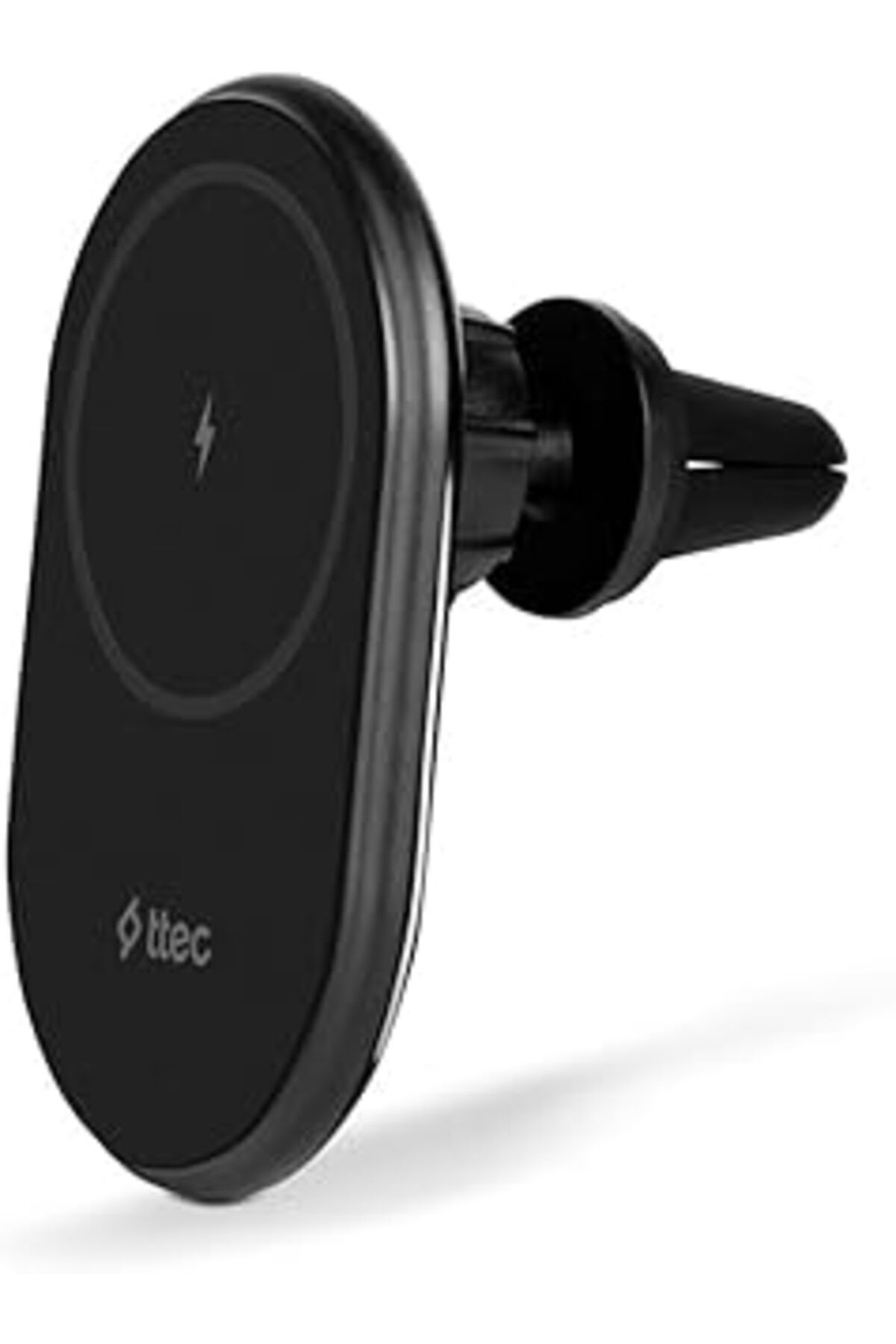 ASİTAN Ttec Aircharger Drive Go Magsafe Uyumlu Kablosuz Şarj Özellikli Araç Içi Telefon Tutucu