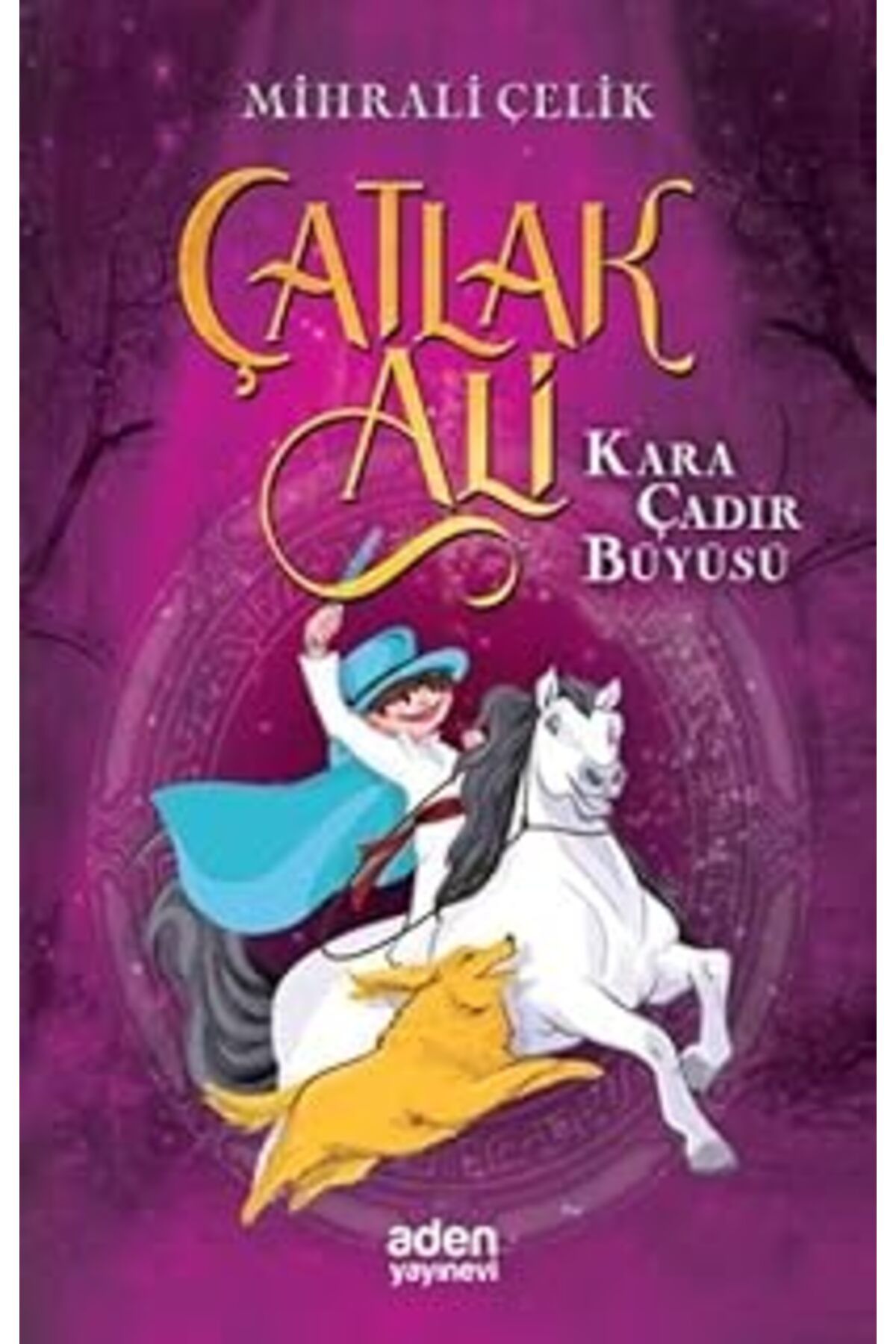 ASİTAN Çatlak Ali - Kara Çadır Büyüsü