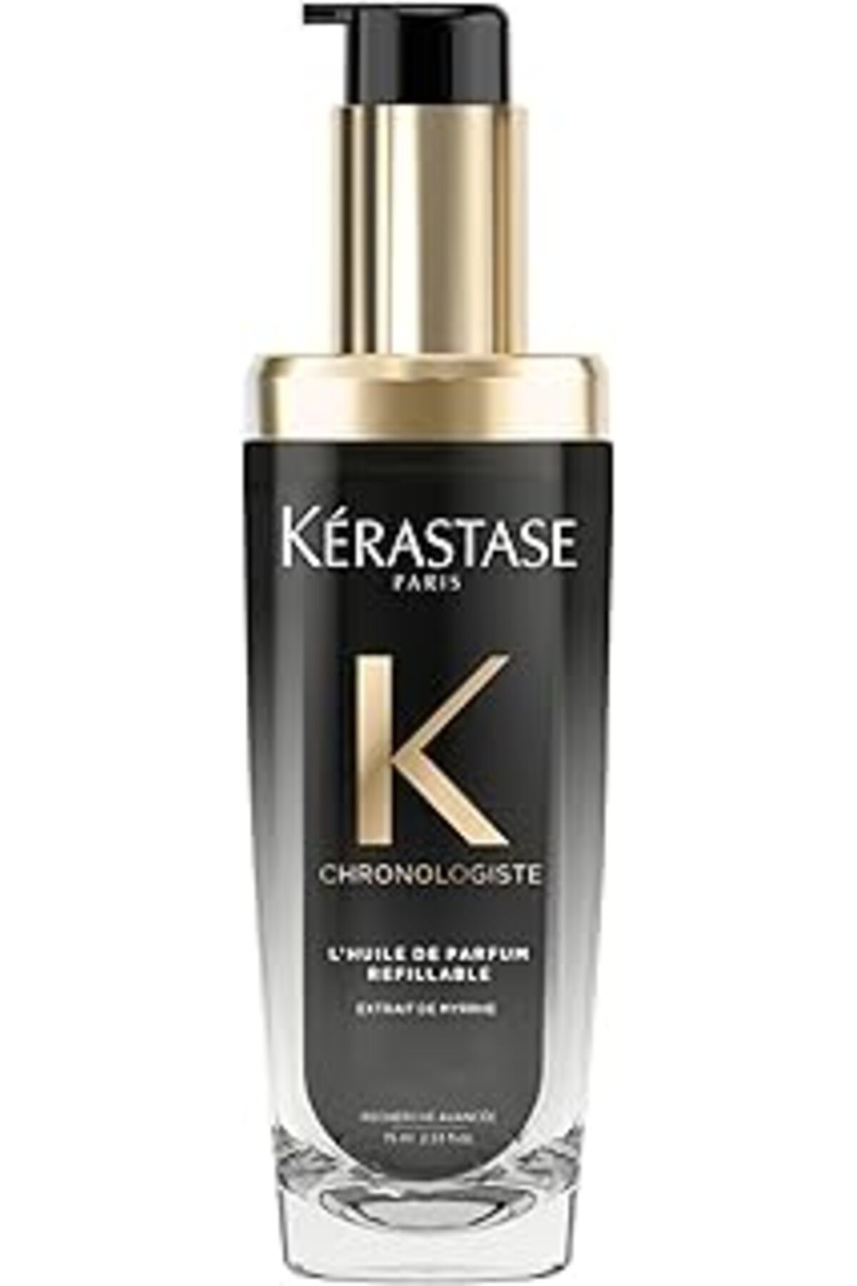 ASİTAN Chronologiste L'Huile De Parfum Canlandırıcı Saç Bakım Yağı 75 Ml
