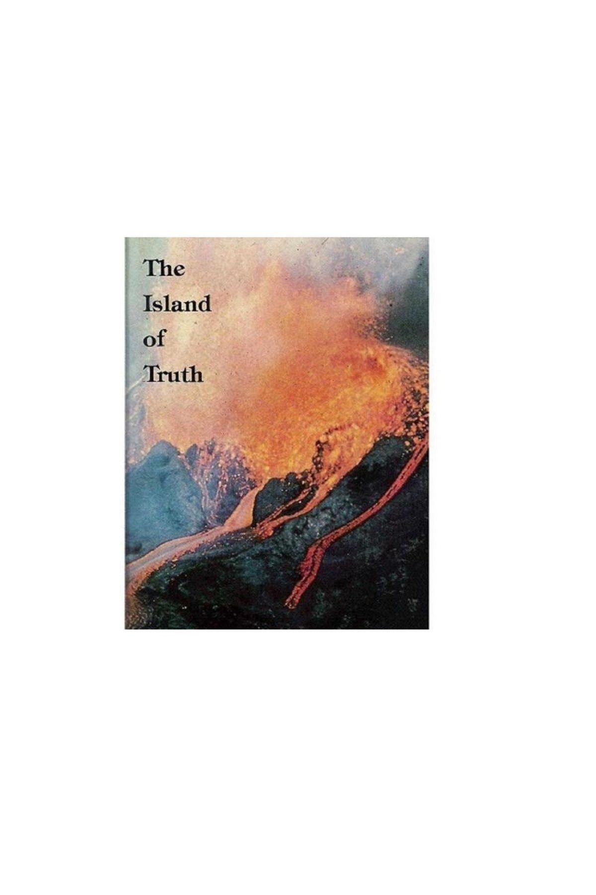 Türk Dil Kurumu Yayınları The Island of Last Truth