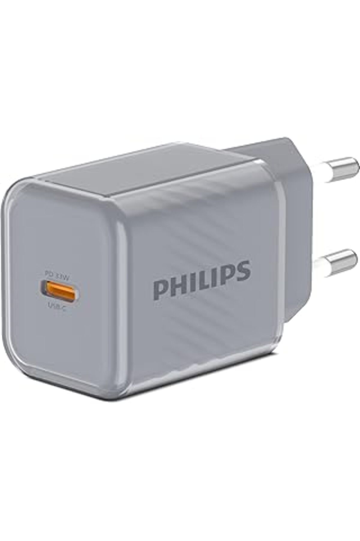 Mu Art Ahşap Dlp5311C Type-C Hızlı Şarj Adaptörü, 33W Hızlı Şarj, Akıllı Telefon Ve Tablet Uyumlu, Power Deliver