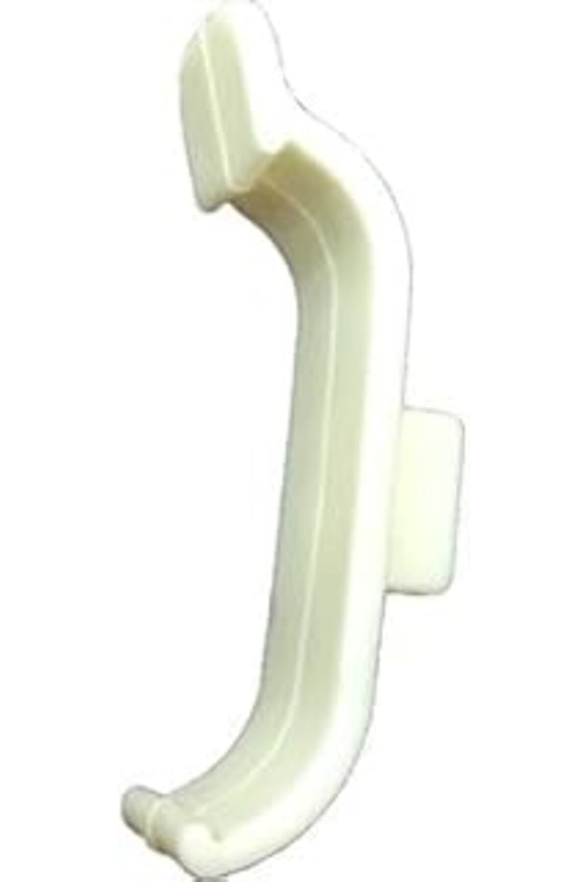 Qedii Feyza Stor Perde, Zebra Perde Korniş Montaj Aparatı 4,5 Cm 25 Adet