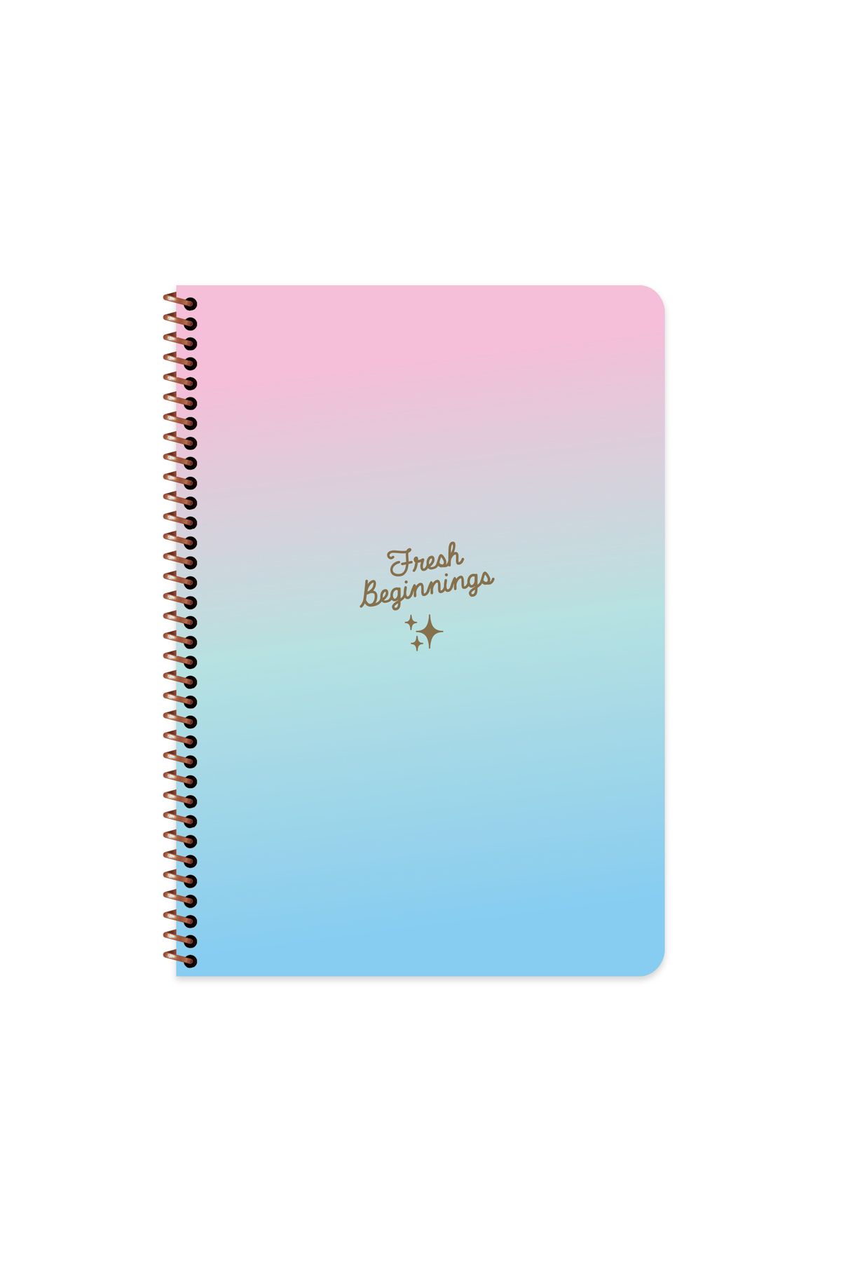 Keskin Colors Keskin Color A4 Çizgili Spiralli Peri Tozu Defter | 80 Yaprak