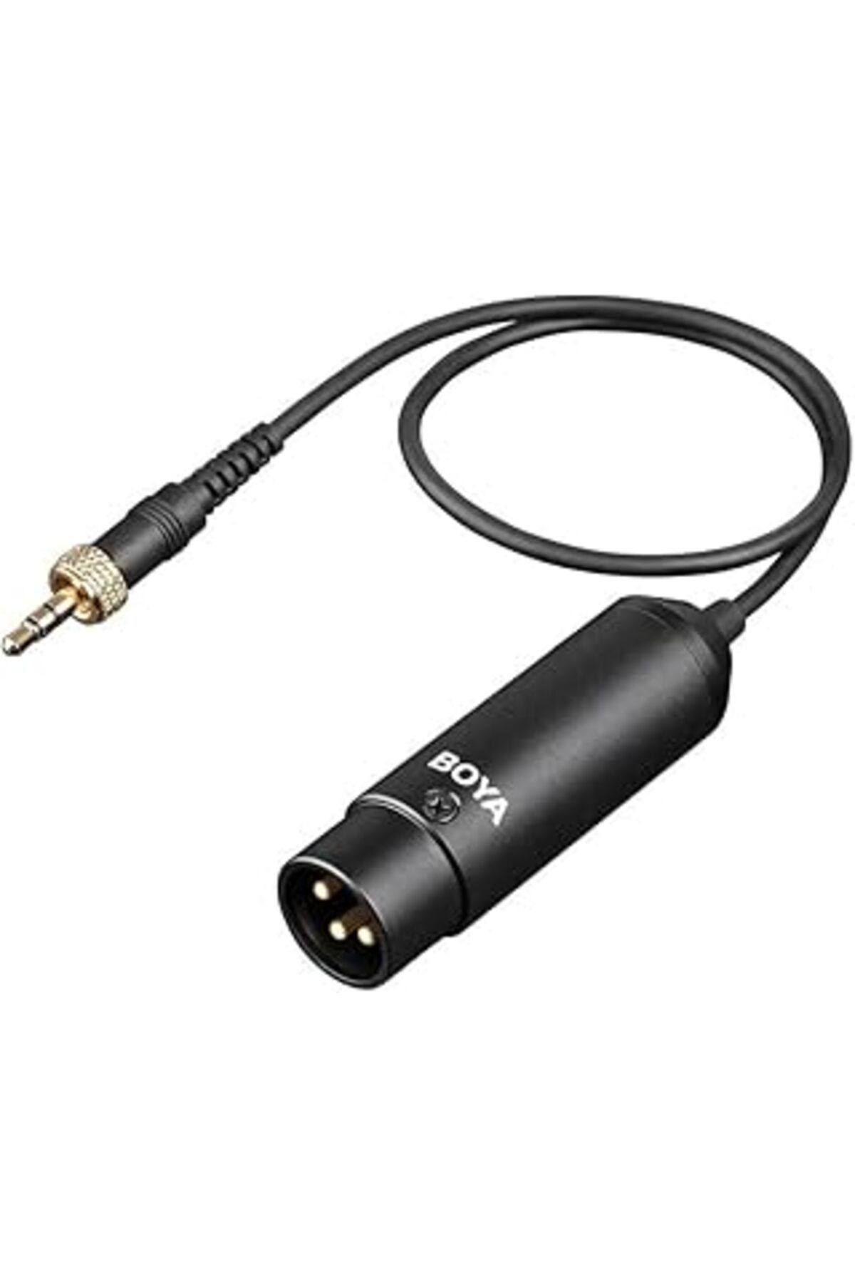ASİTAN Boya By-Xlr-V Xlr Vidalı Kamera Bağlantı Kablosu