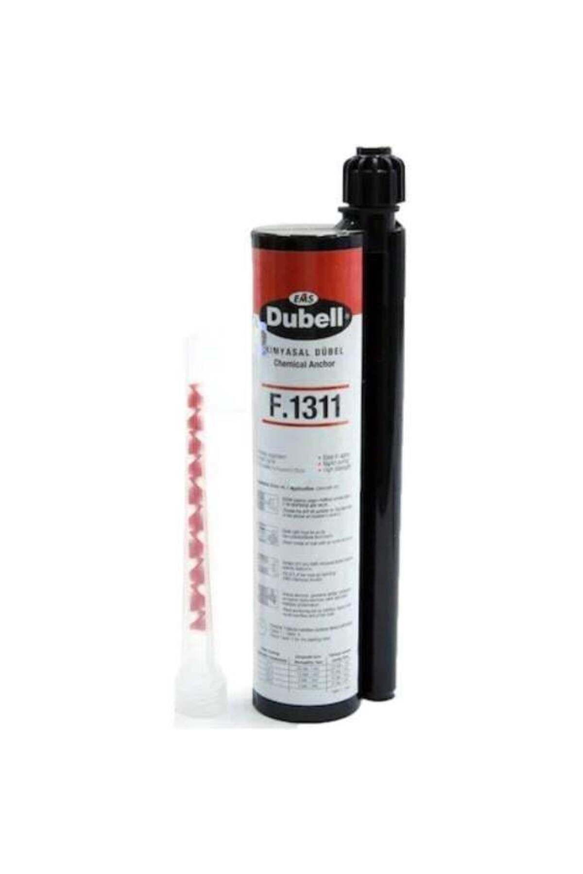 Emperium Made F1311 Epoksi Kimyasal Dübel 345 ml