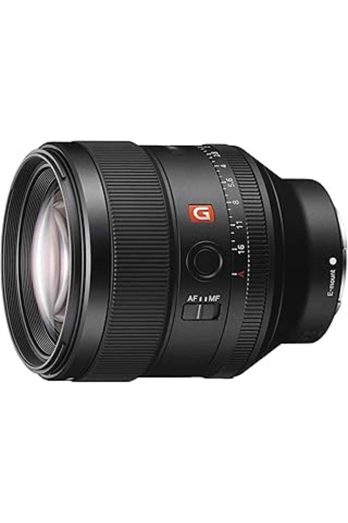 NETWORK ART Sony Sel85F14Gm I 85Mm F1.4 G Master Portre Lensi (Sony Eurasia Garantili)