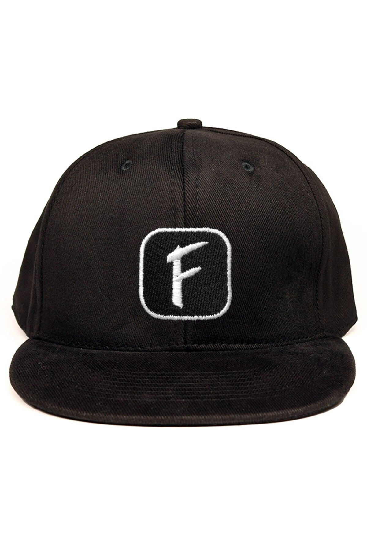 T-FUNNY F Harf Hip Hop Şapka