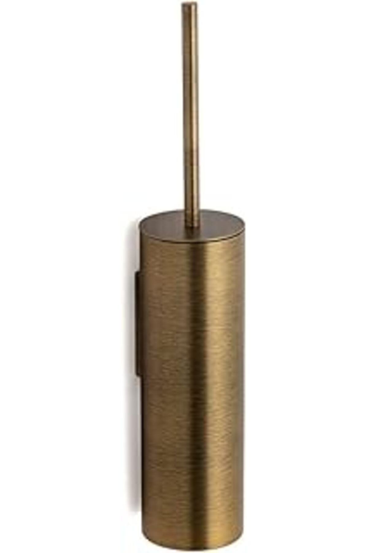 ASİTAN System Duvara Monte Tuvalet Fırçalığı Antik Renk 422X91X80 Mm Antik Tek Ebat Ba1017 009 Abm