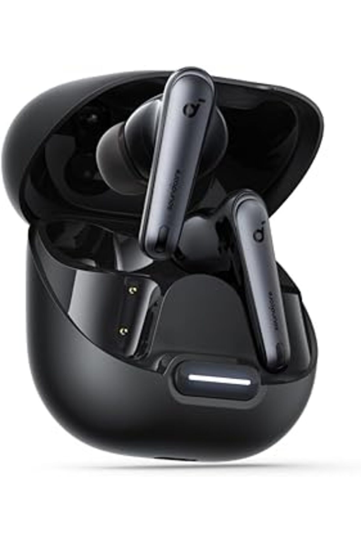 NETWORK ART Soundcore Liberty 4 Nc Bluetooth Kulaklık, Adaptive Anc 2.0, 3 Kat Daha Detaylı Net, 10 Saat / 50 S