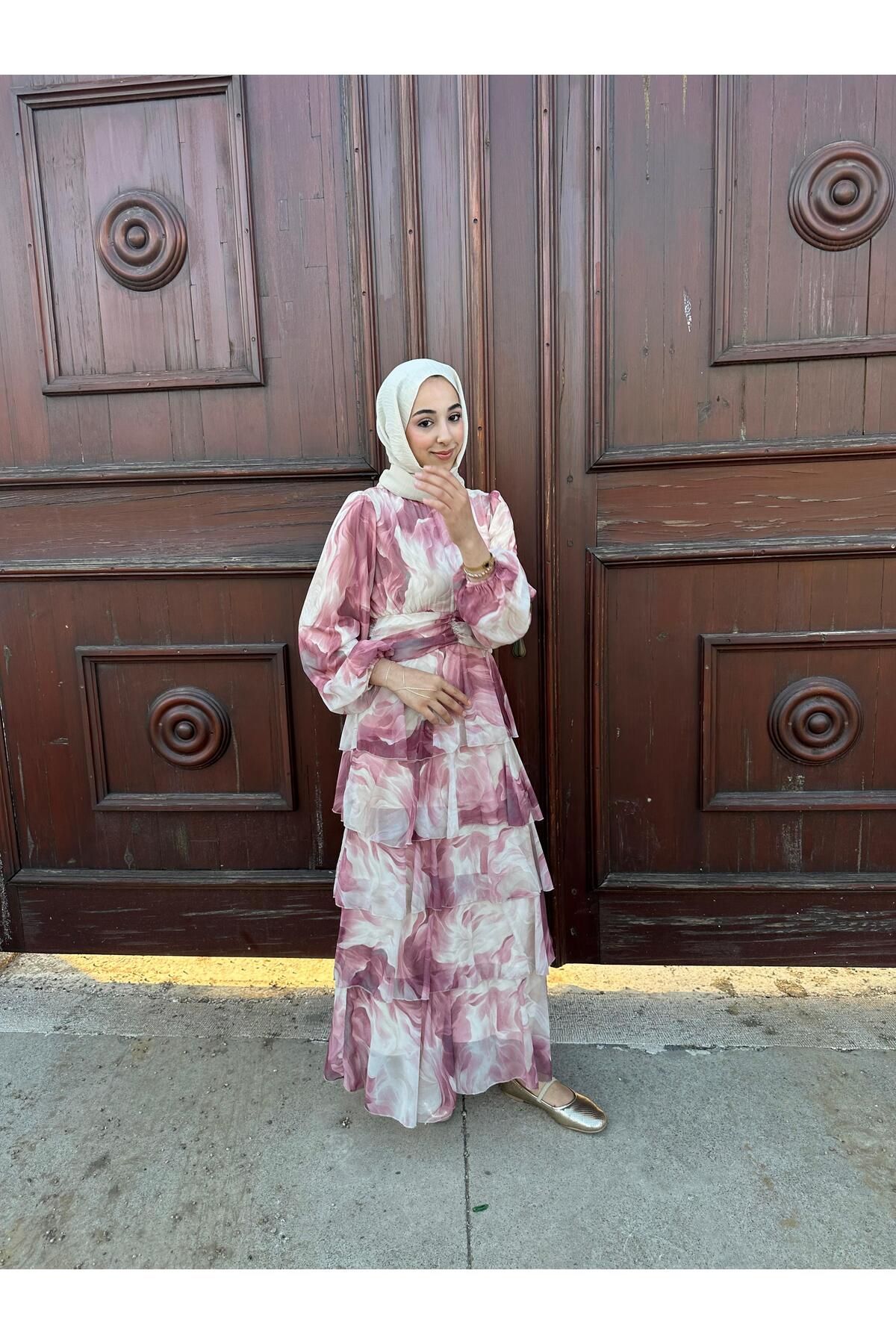 MODA Dicle elbise