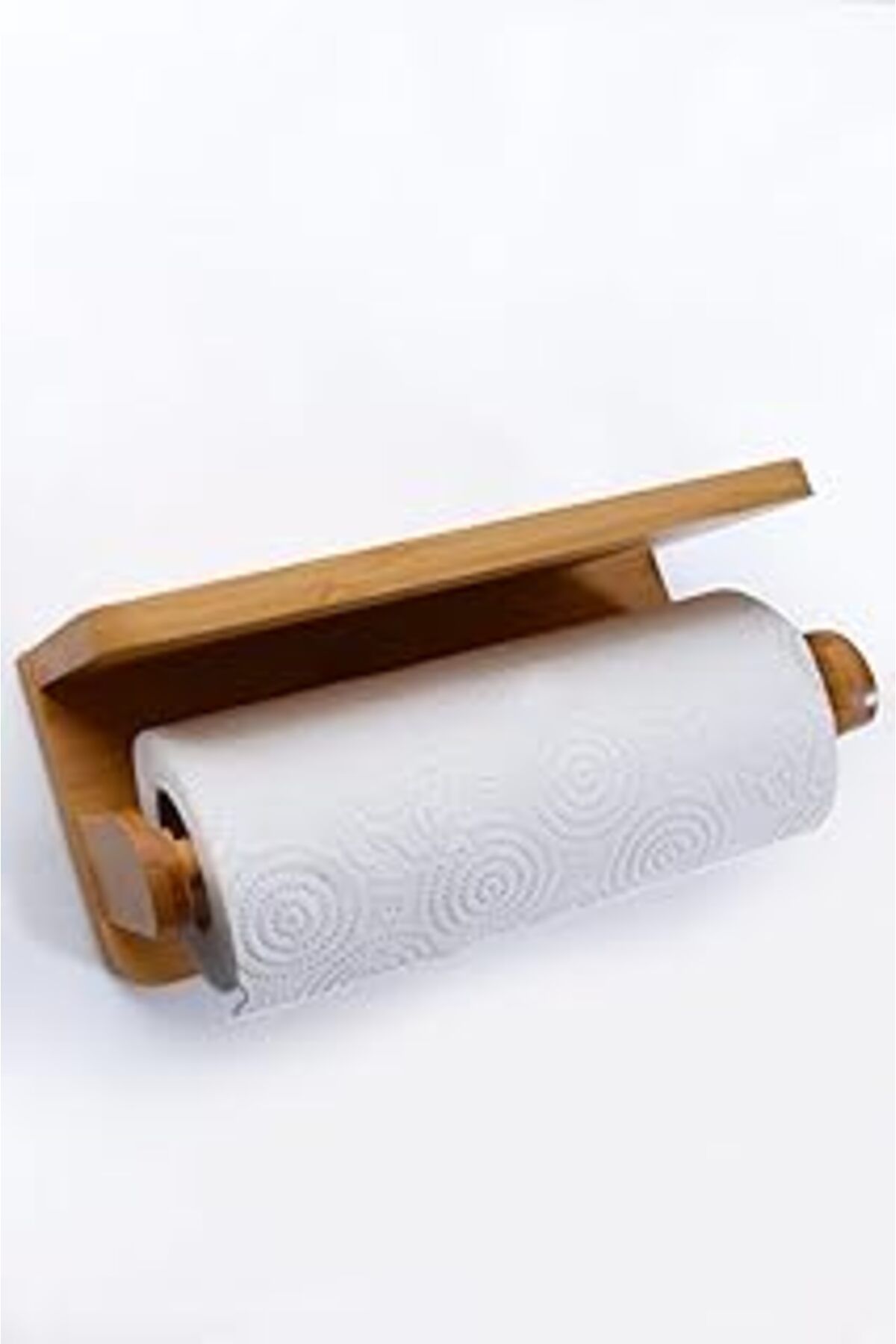 Mu Art Ahşap Bev Kitchen Mutfak Ve Banyo Kağıt Havluluk Ahşap