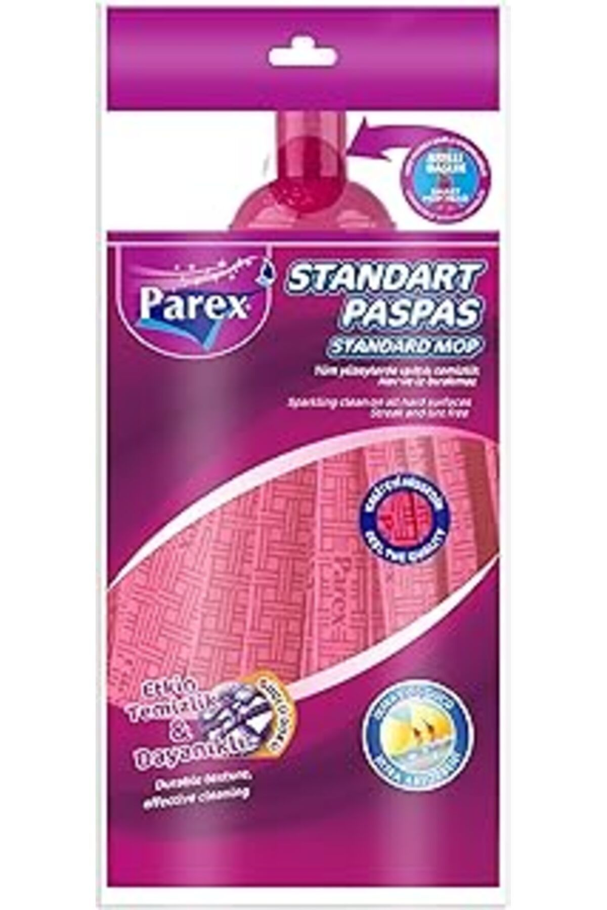 ASİTAN Parex Standart Paspas 1 Paket (1 X 1 ADET)