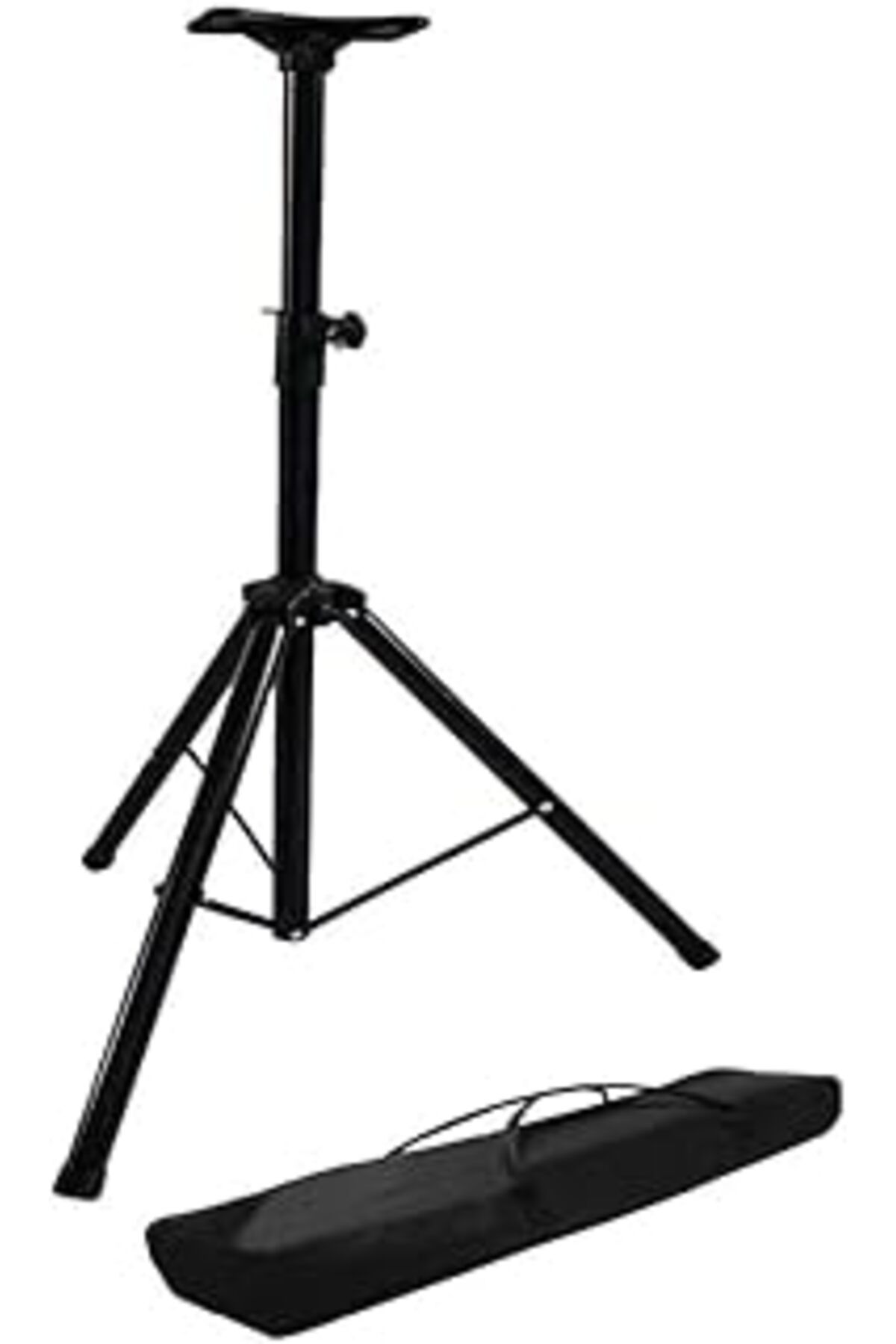 NETWORK ART Lastvoice Kb02cs Çantalı Üst Segment Döküm Göbekli Ve Çantalı Kabin Hoparlör Standı Sehpası Ayağı