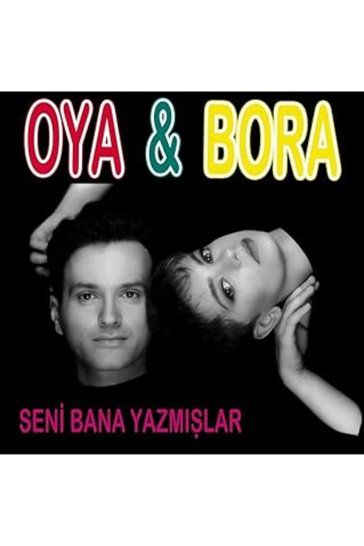 NETWORK ART Oya & Bora Seni Bana Yazmışlar Plak