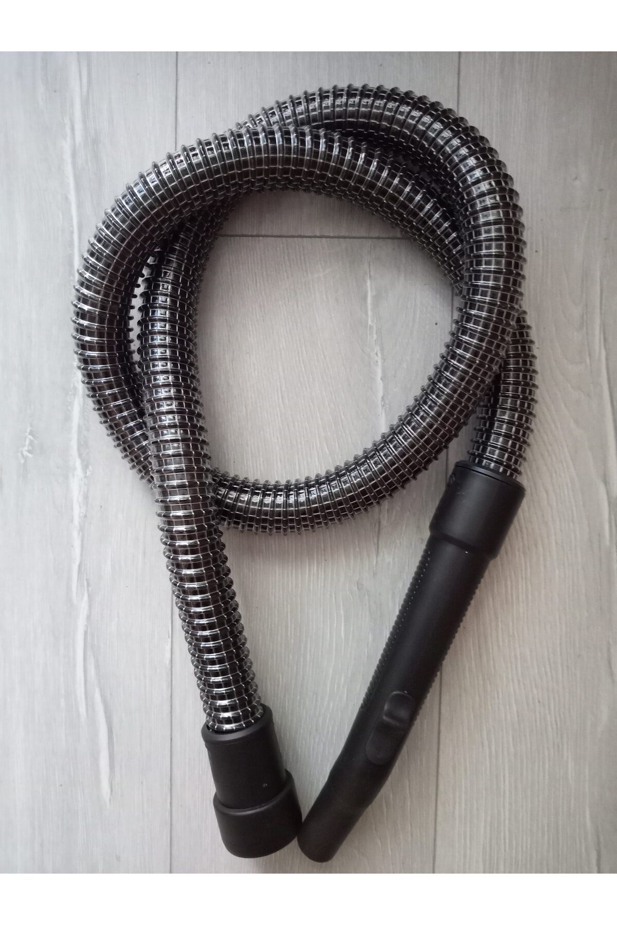 MPTEDARİK Fantom Carbon CC 3500 Çelik Telli Dayanıklı Süpürge Hortumu
