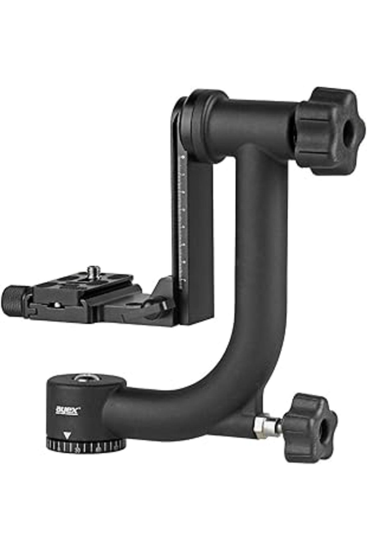 NETWORK ART Ayex Tripod İçin Gimbal Kafası, Telefoto Çekimleri Için İdeal