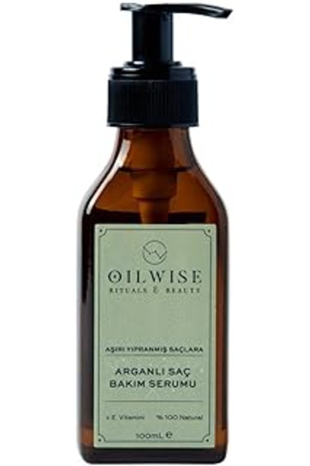ASİTAN Oilwise Saç Serumu (Arganlı Saç Bakım)