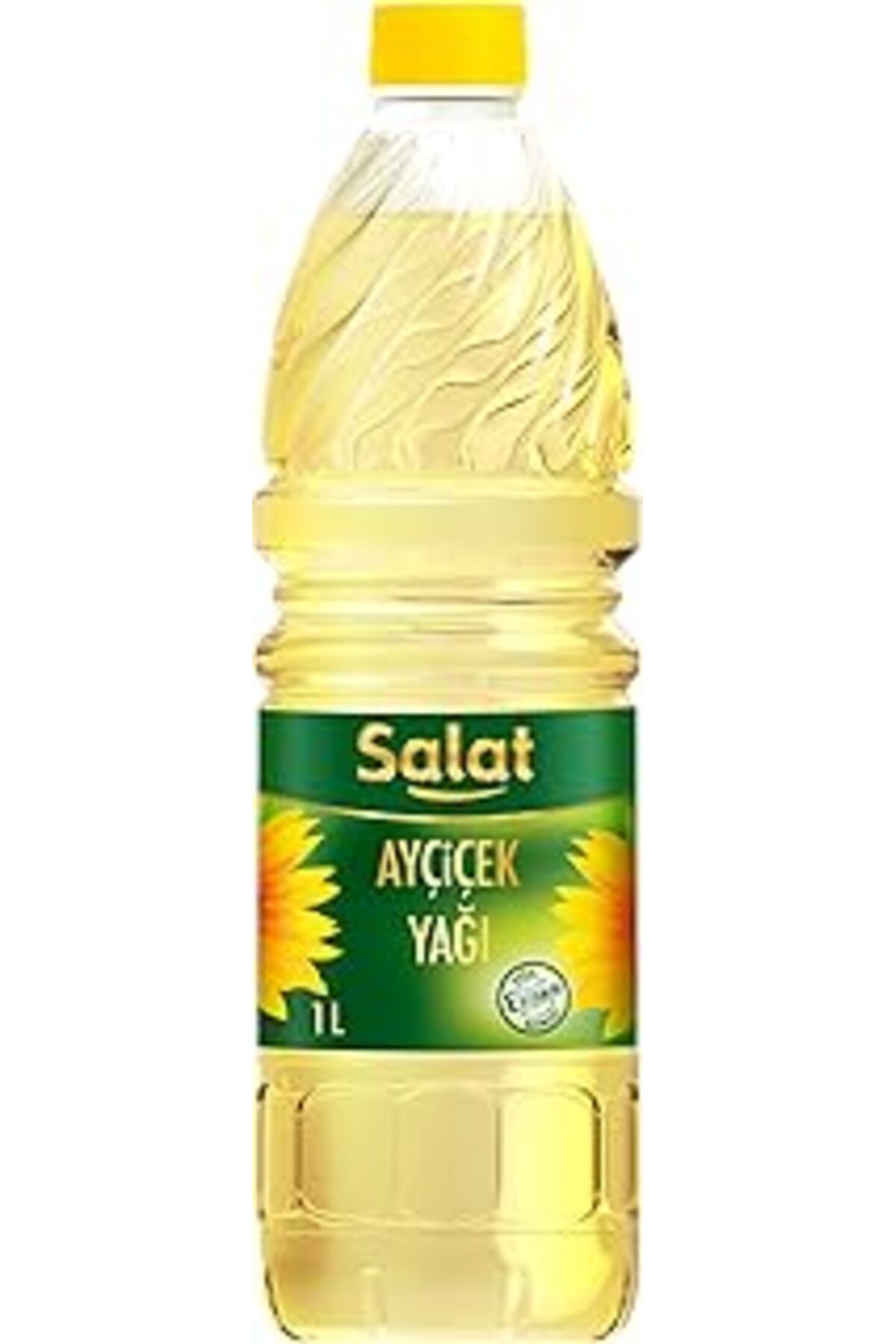 ASİTAN Salat Ayçiçek Yağı 1 Lt Pet Şişe