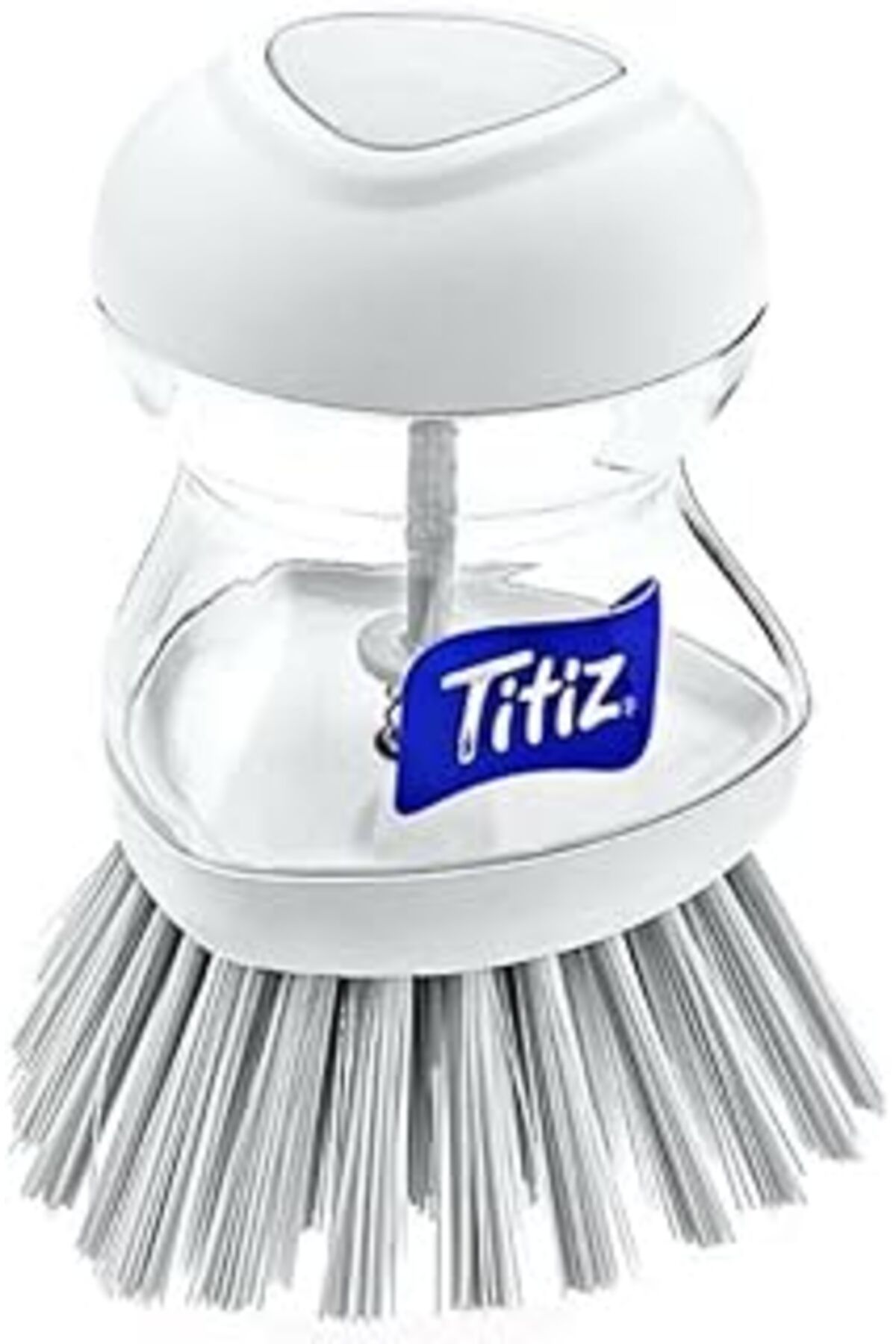Mu Art Ahşap Titiz Tp110 Bulaşık Fırçası - Asorti