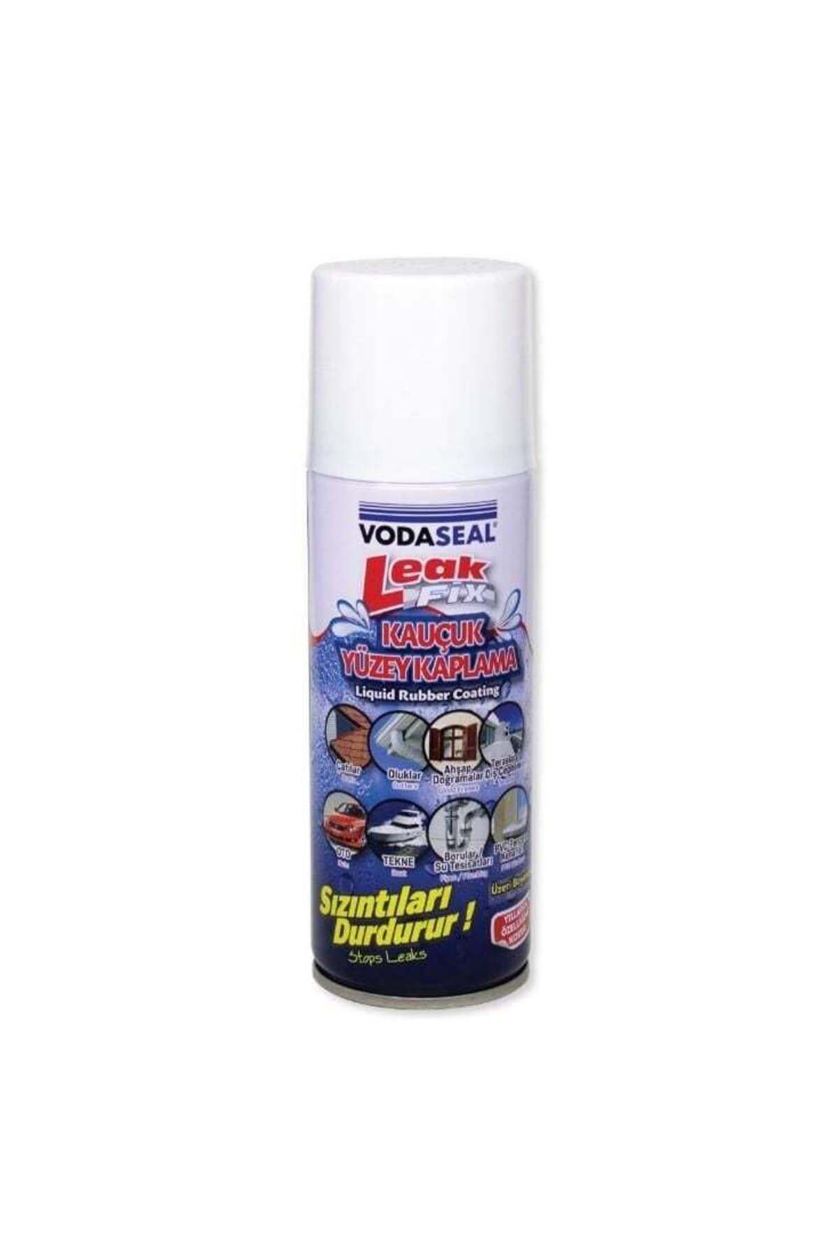 Emperium Leak Fix Kauçuk İzolasyon Spreyi 200 ml Beyaz