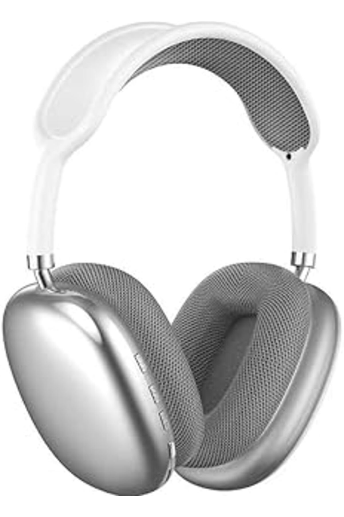 NETWORK ART Heartz H9 Promax Airpods Max Ile Uyumlu Kafa Banti Sünger Koruyuculu Büyüklüğü Ayarlanabilen Diş