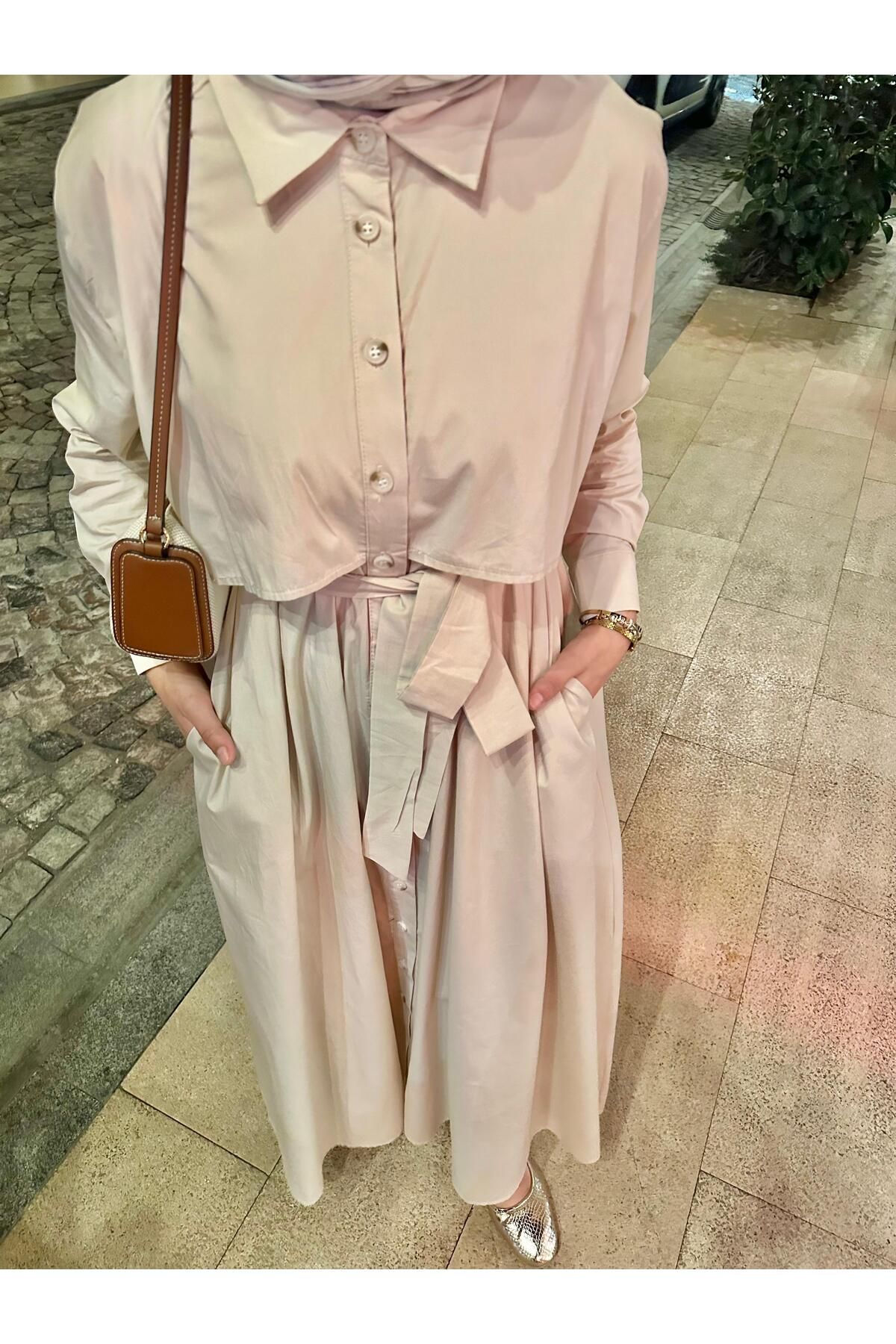 MODA Cepli elbise
