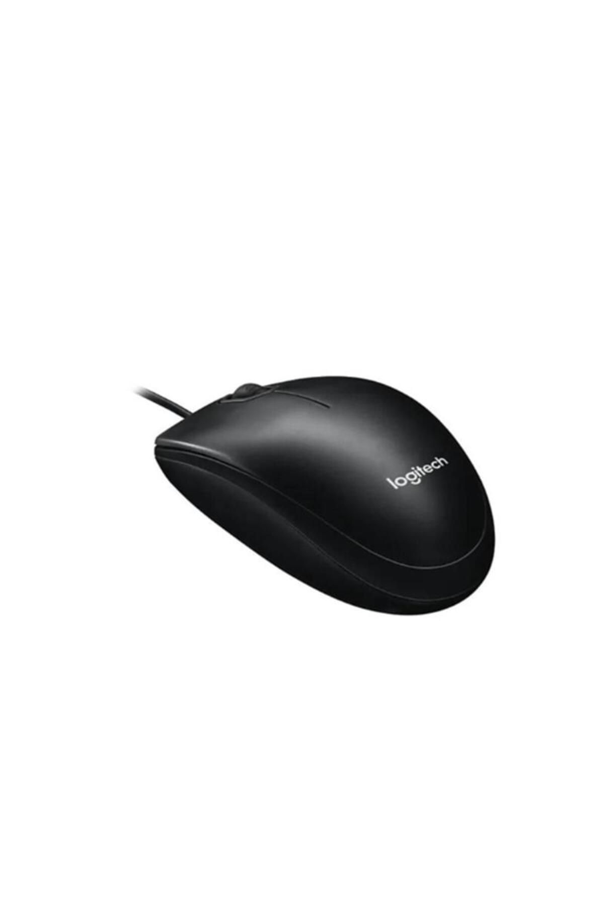 Pazarcan M100 Usb Kablolu Mouse Siyah 910-006652