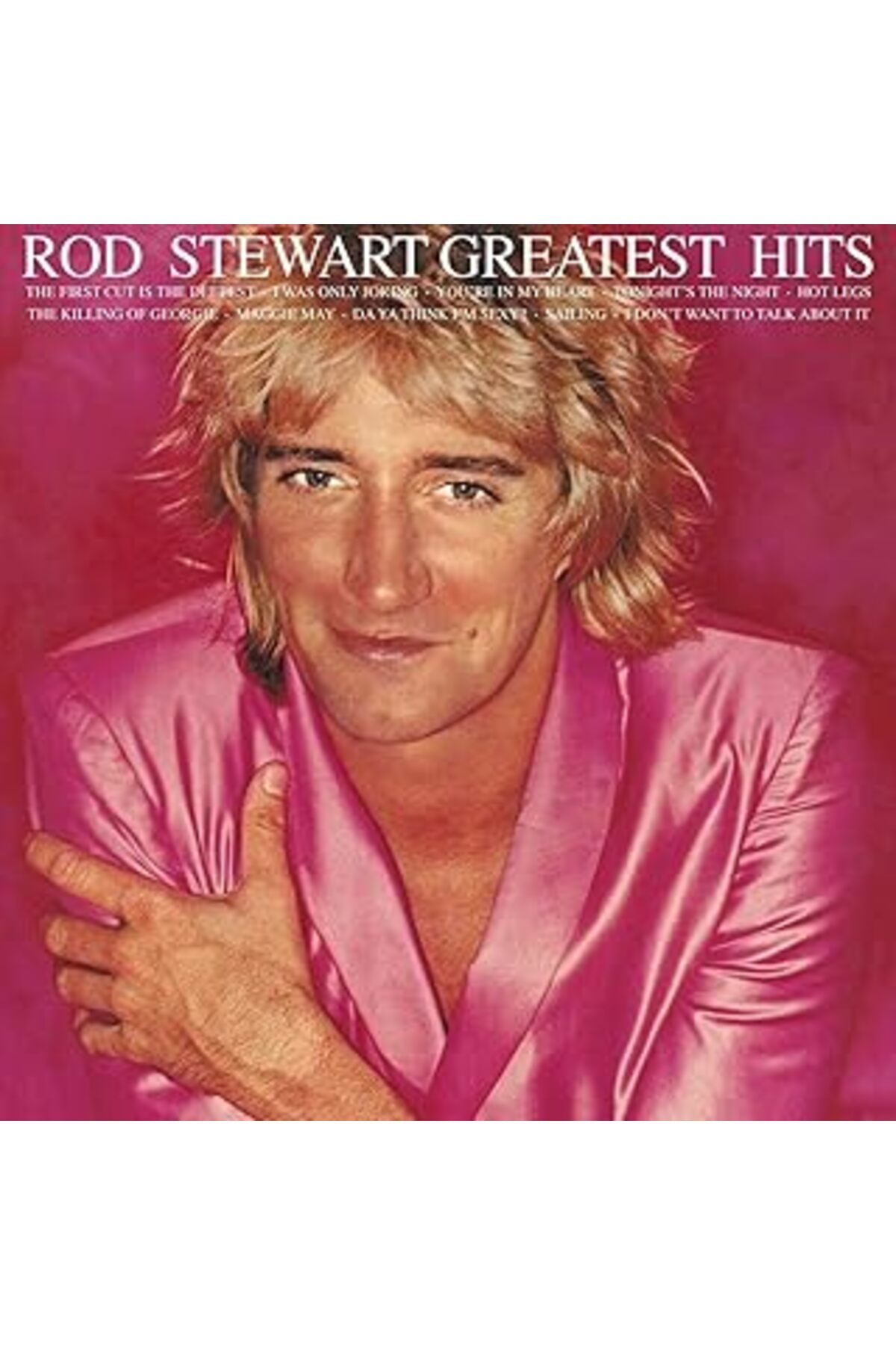 ASİTAN My Yonca Rod Stewart Greatest Hits Vol.1 Plak