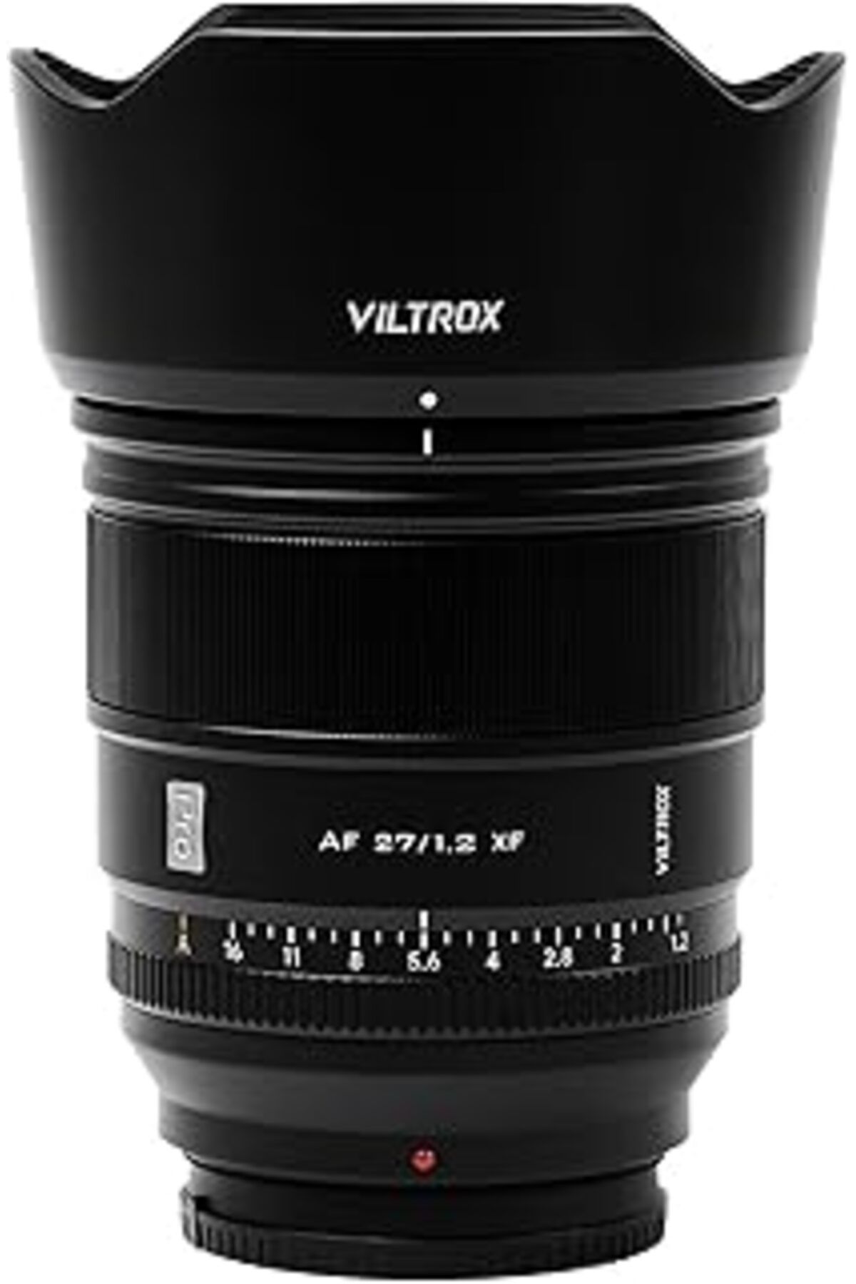 NETWORK ART Viltrox 27Mm F1.2 Pro Seviye Xf Fuji Otomatik Odaklama Lens F/1.2 Büyük Diyafram Aps-C Lens Fuji X-