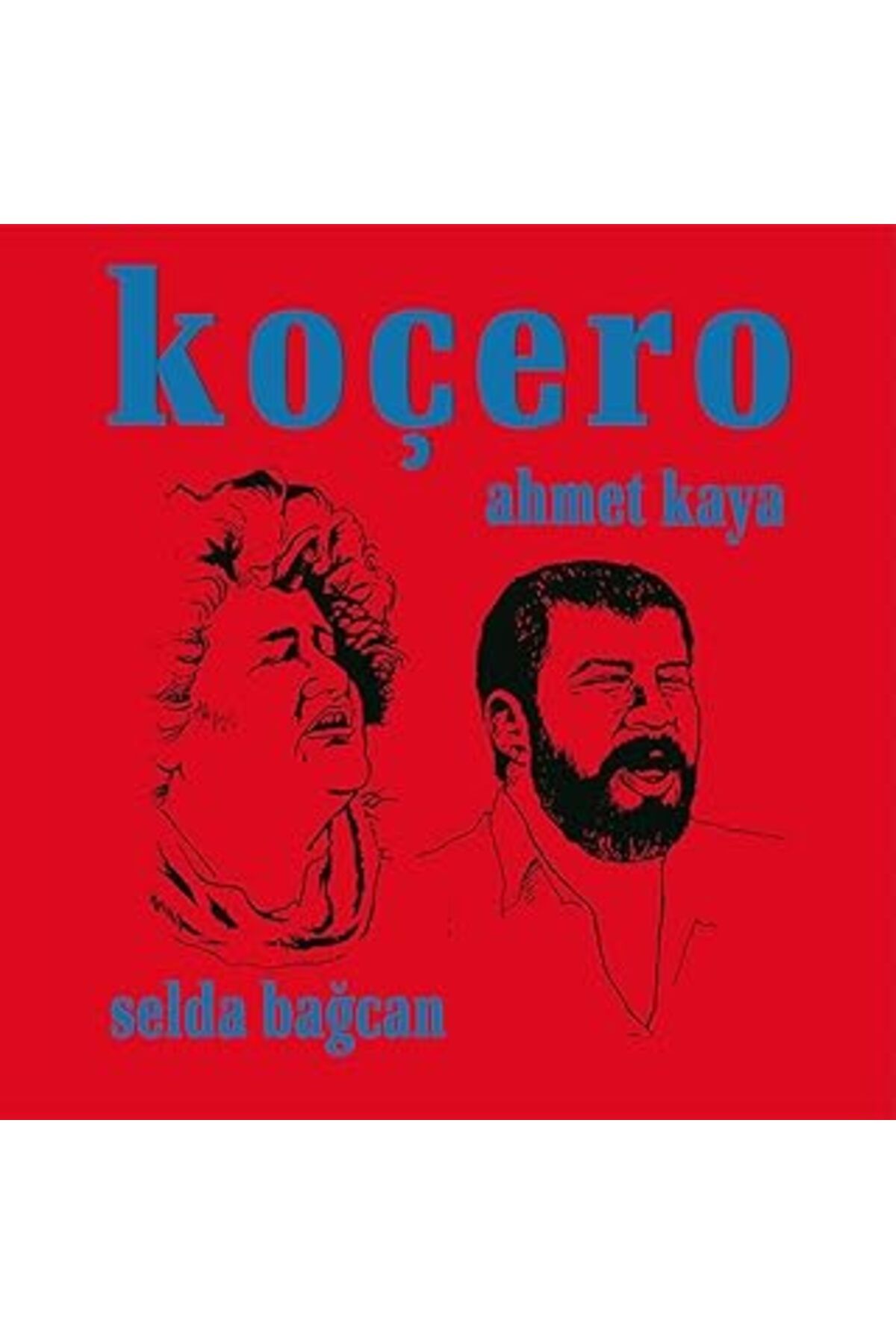 NETWORK ART Ahmet Kaya (Koçero 8697420350147) Plak